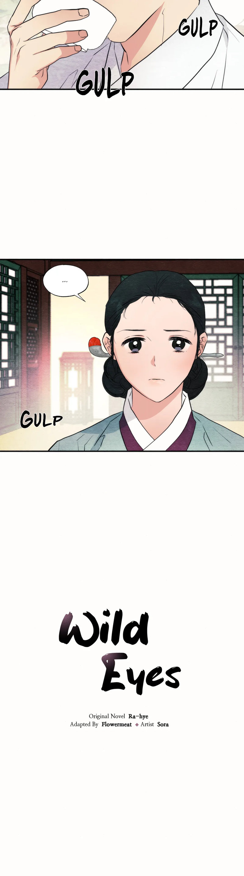Wild Eyes - Chapter 52 [photo 5] - MangaPorn