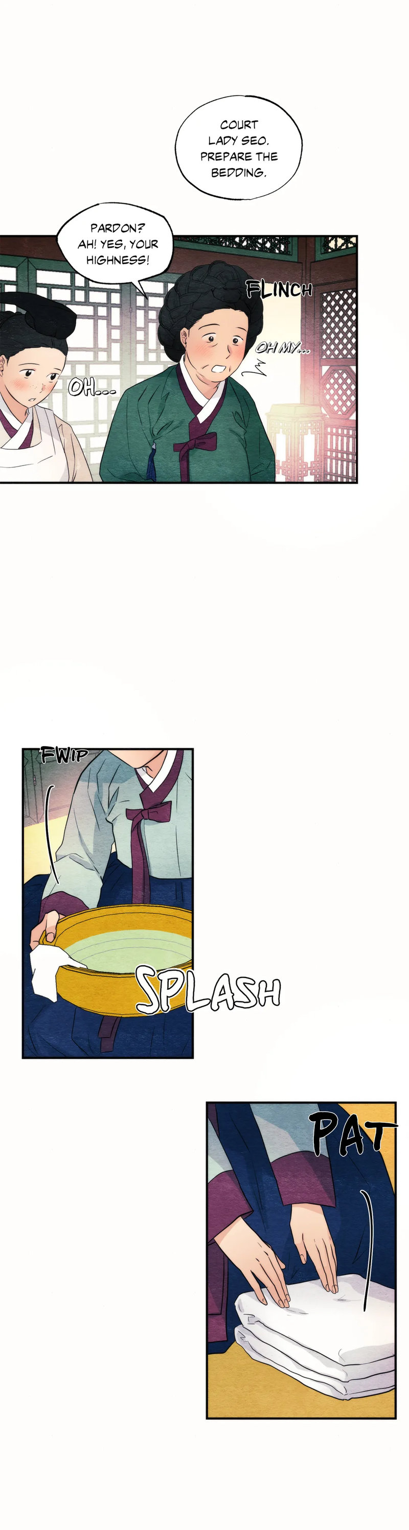 Wild Eyes - Chapter 52 [photo 9] - MangaPorn