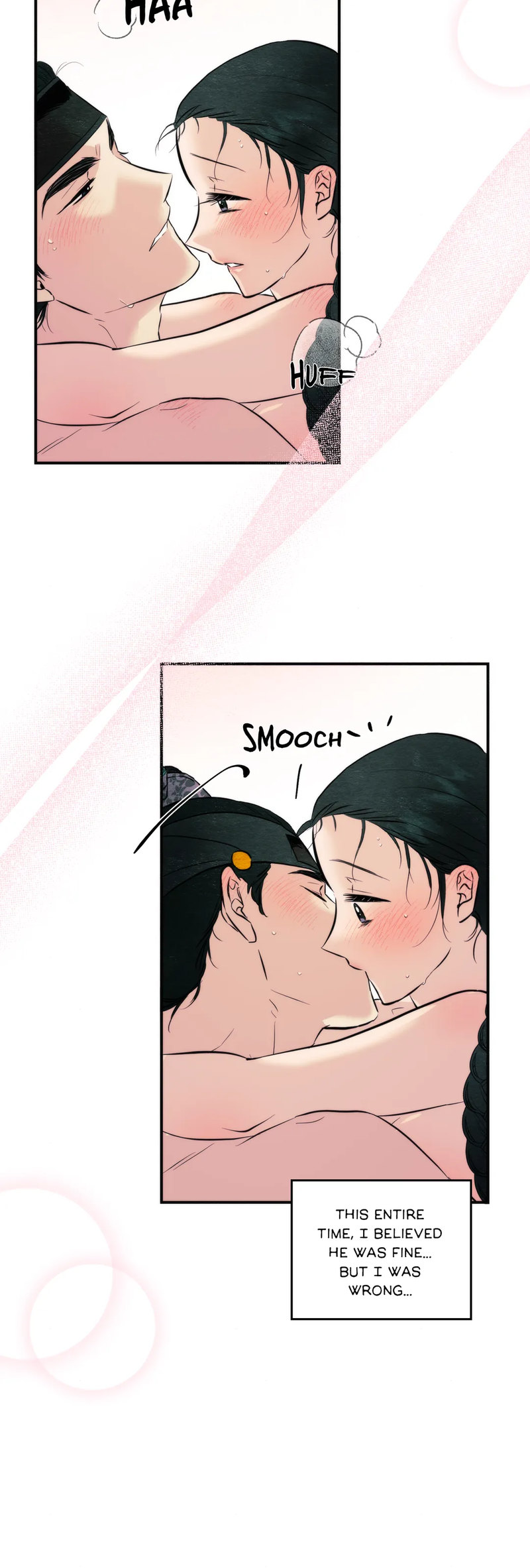 Wild Eyes - Chapter 53 [photo 12] - MangaPorn