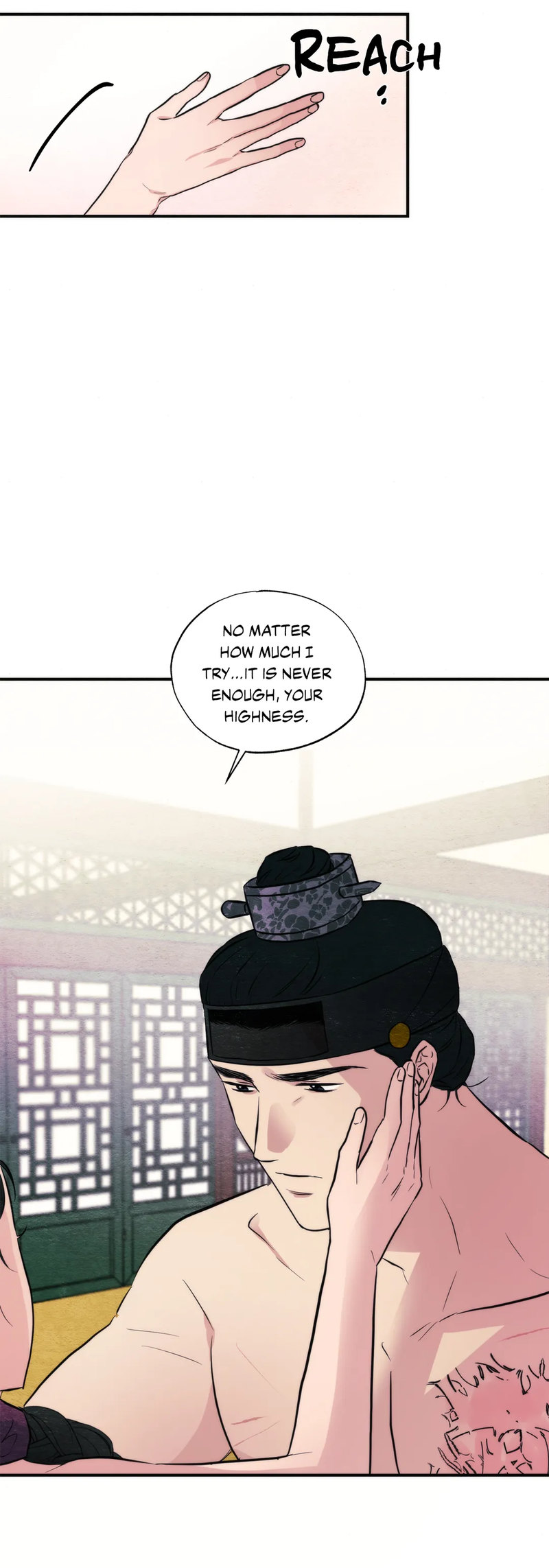 Wild Eyes - Chapter 53 [photo 3] - MangaPorn