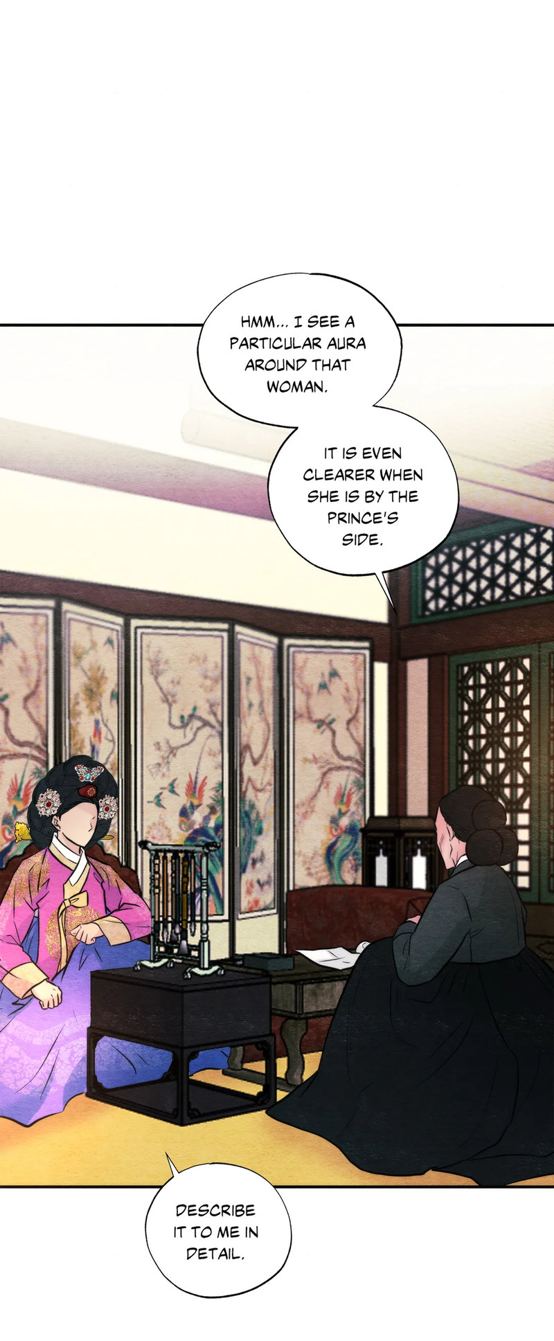 Wild Eyes - Chapter 53 [photo 31] - MangaPorn