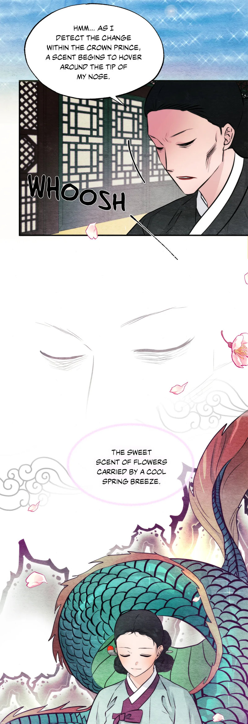 Wild Eyes - Chapter 53 [photo 34] - MangaPorn