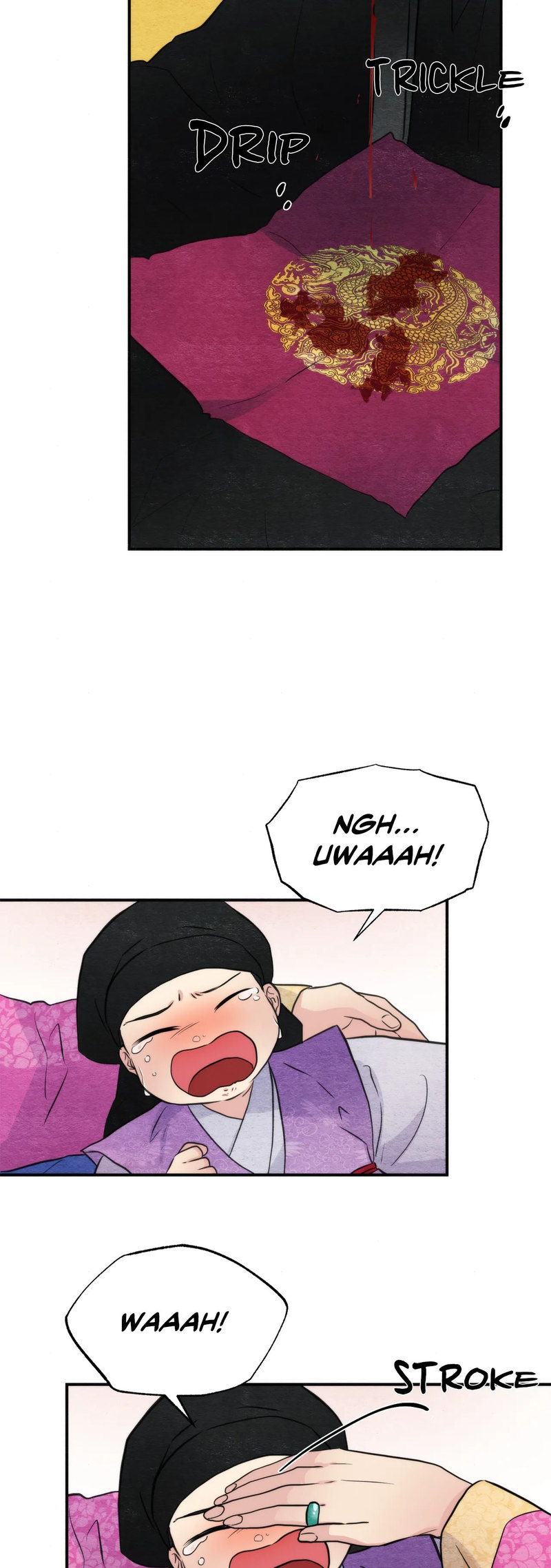 Wild Eyes - Chapter 54 [photo 10] - MangaPorn