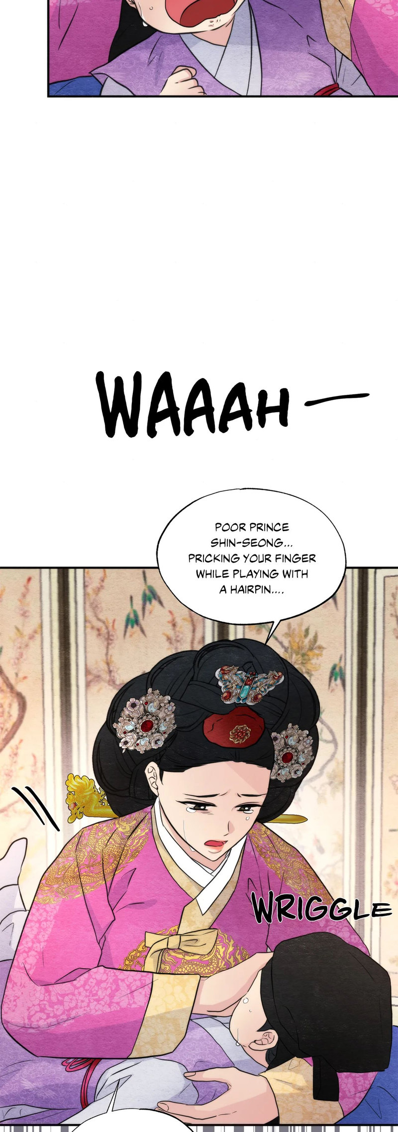 Wild Eyes - Chapter 54 [photo 11] - MangaPorn