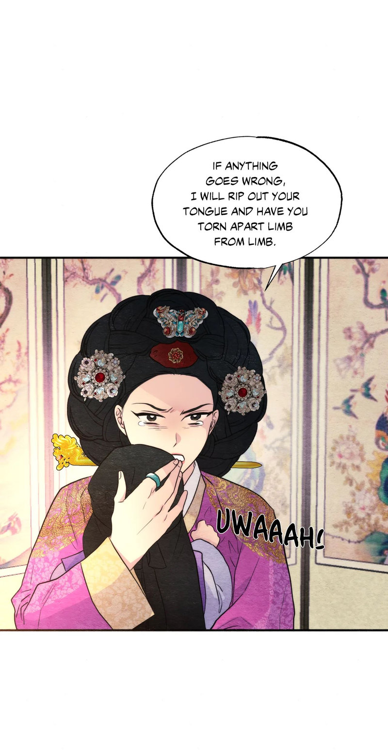 Wild Eyes - Chapter 54 [photo 14] - MangaPorn