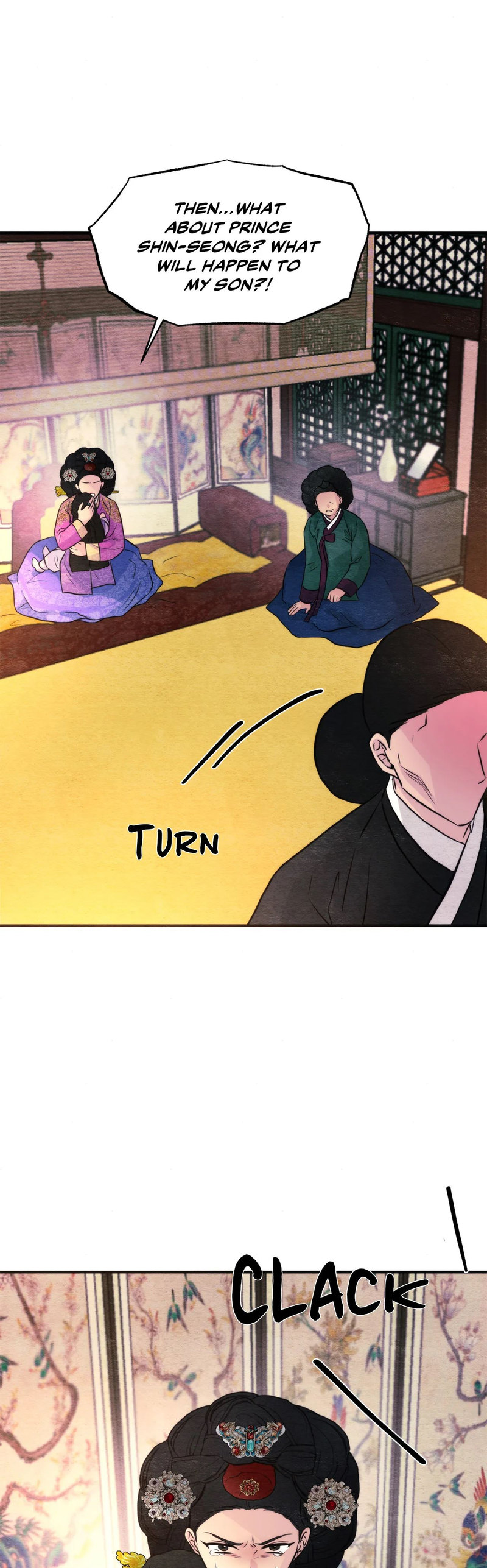 Wild Eyes - Chapter 54 [photo 17] - MangaPorn