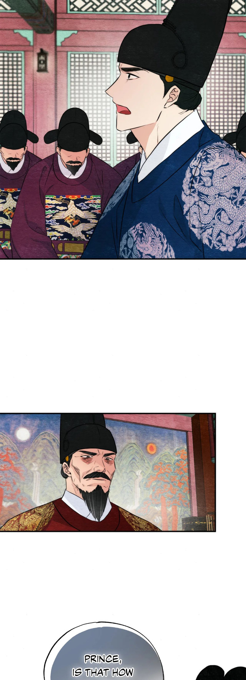 Wild Eyes - Chapter 54 [photo 26] - MangaPorn