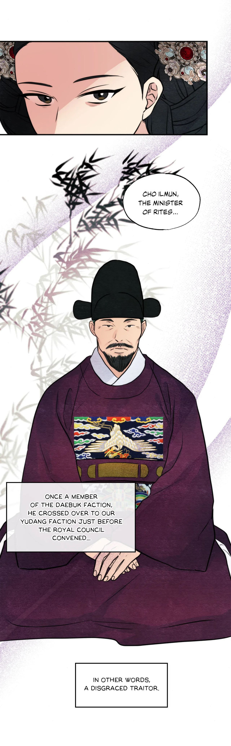 Wild Eyes - Chapter 54 [photo 36] - MangaPorn