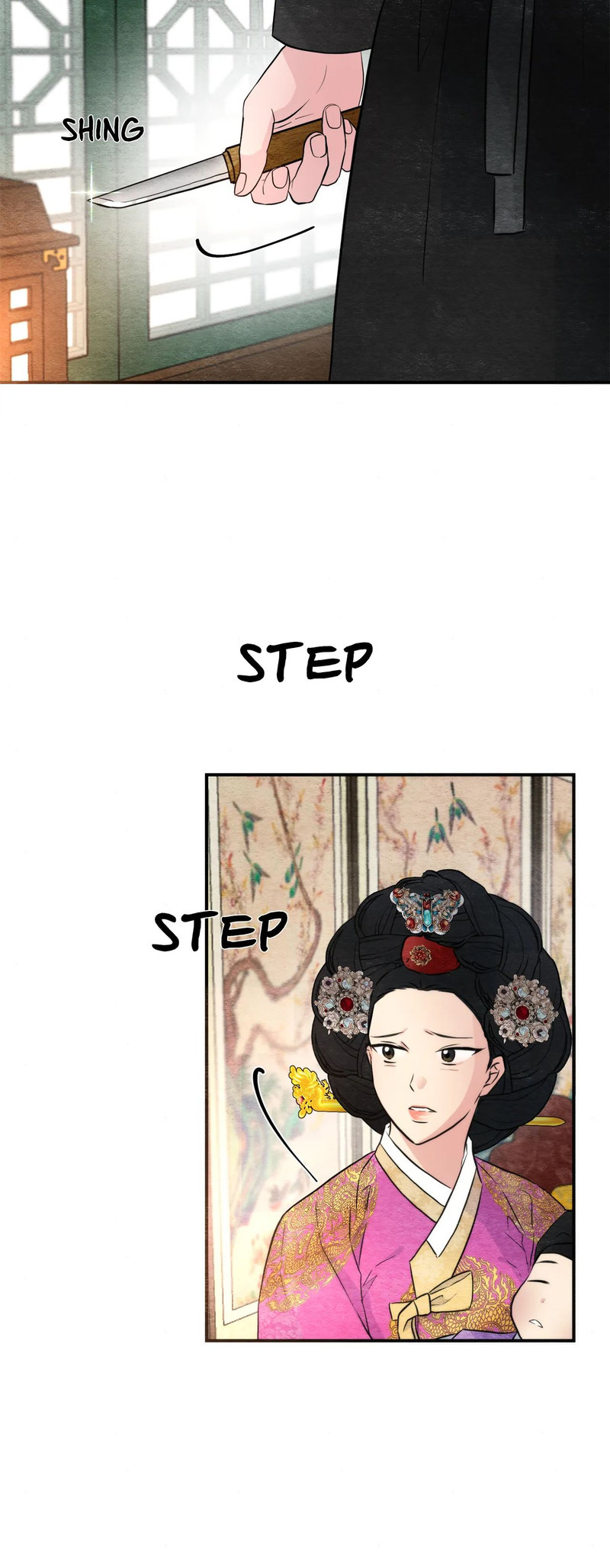 Wild Eyes - Chapter 54 [photo 4] - MangaPorn