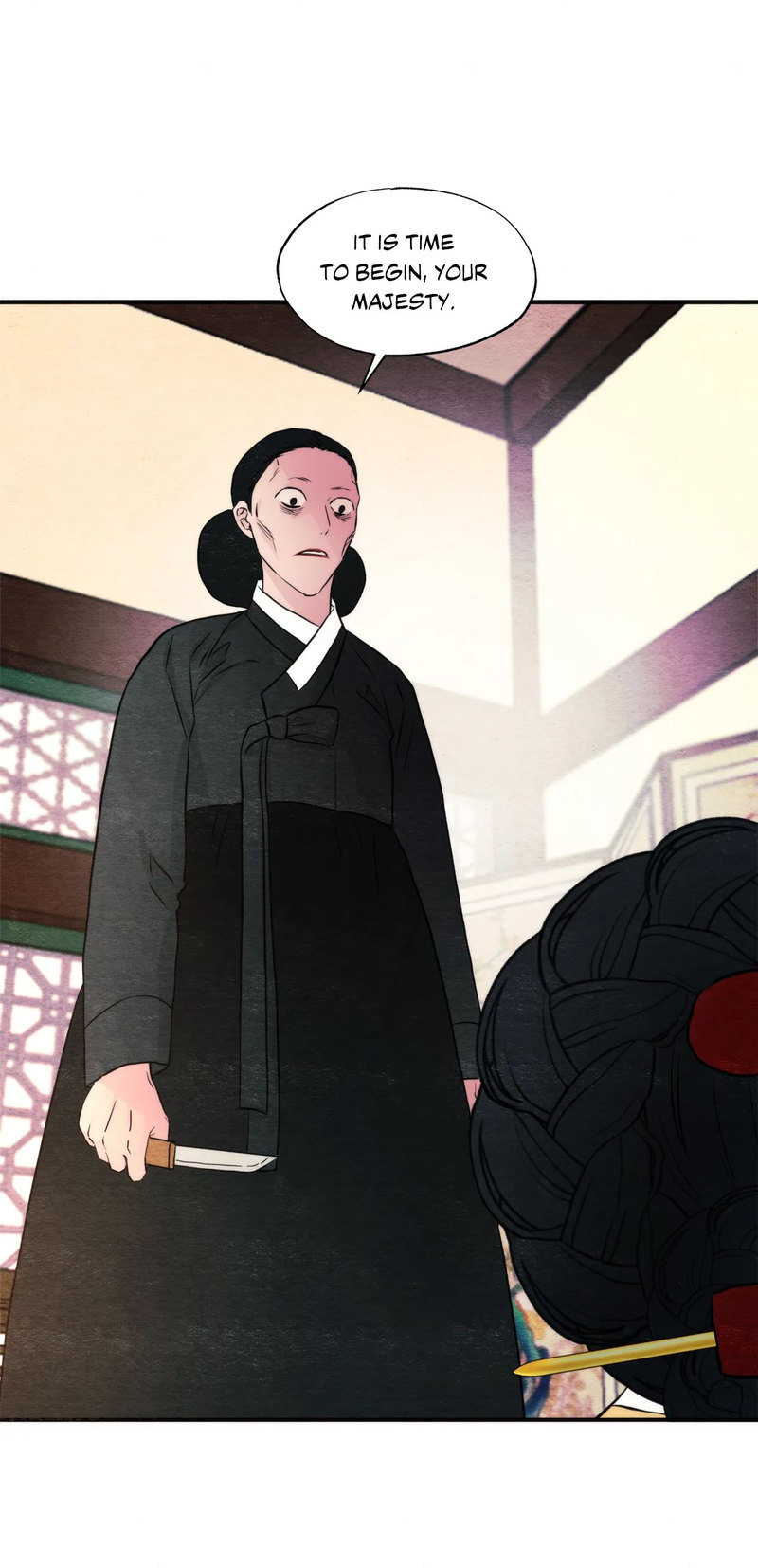 Wild Eyes - Chapter 54 [photo 5] - MangaPorn