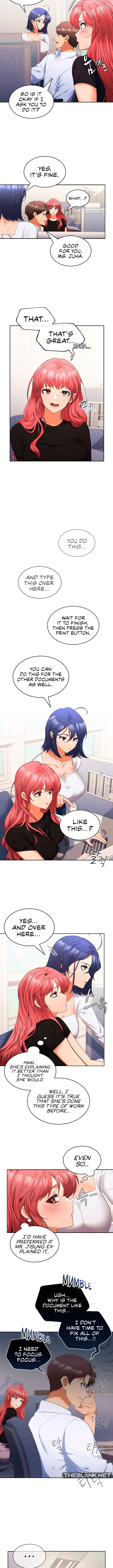 Not at Work - Chapter 13 [photo 4] - MangaPorn