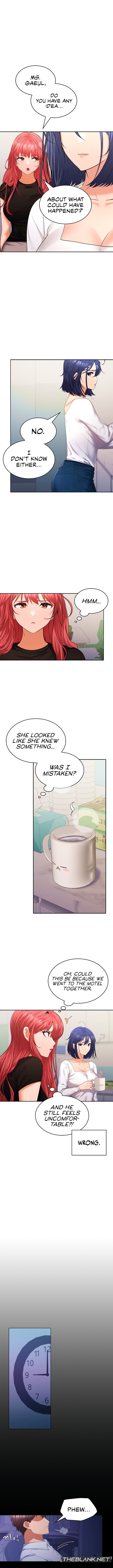 Not at Work - Chapter 13 [photo 7] - MangaPorn