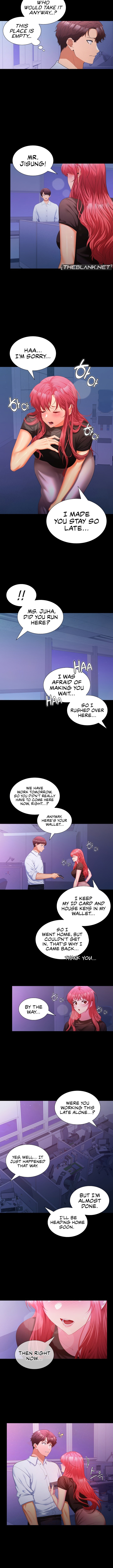 Not at Work - Chapter 13 [photo 9] - MangaPorn