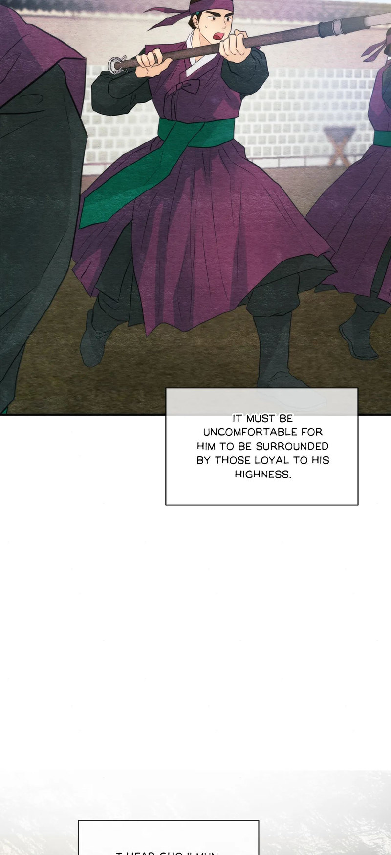 Wild Eyes - Chapter 55 [photo 53] - MangaPorn