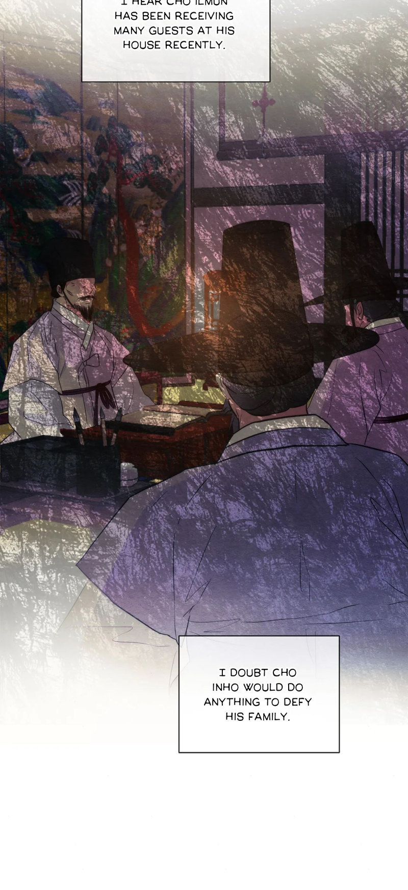 Wild Eyes - Chapter 55 [photo 54] - MangaPorn