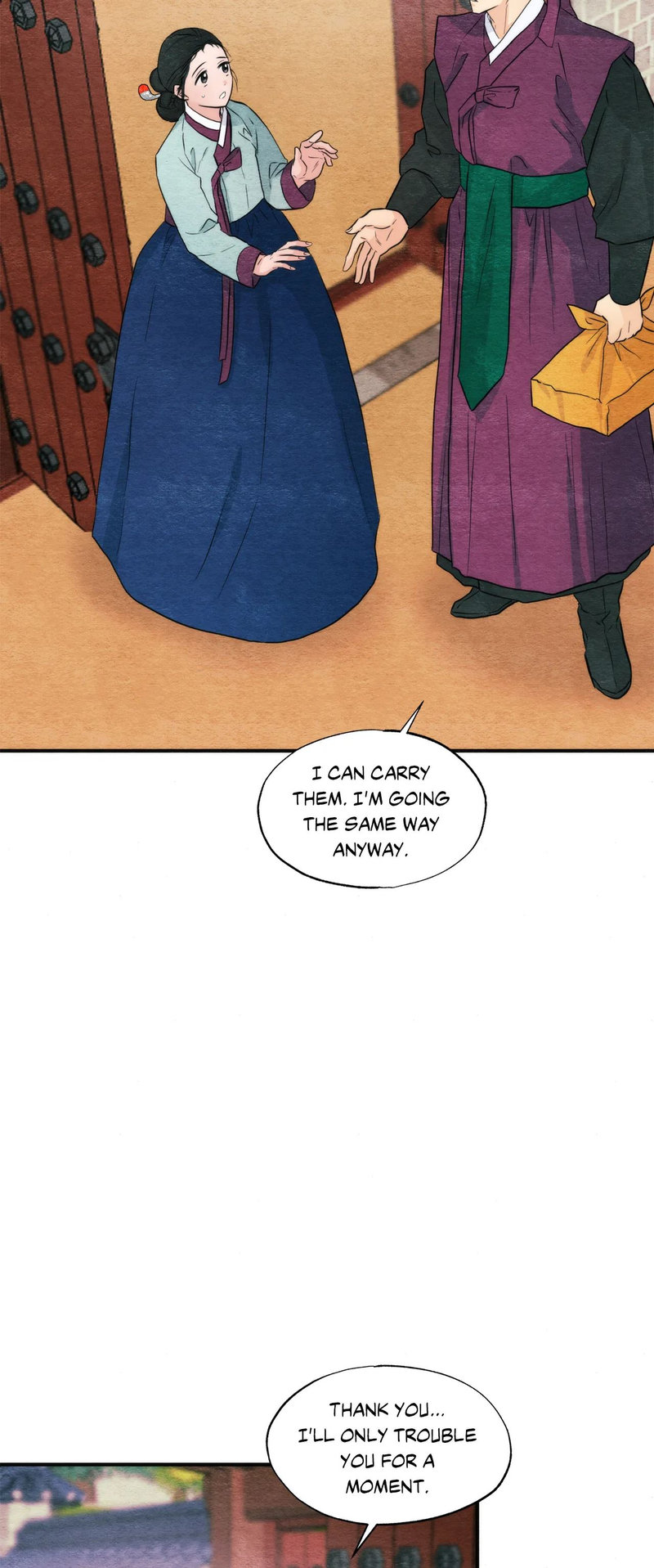 Wild Eyes - Chapter 56 [photo 13] - MangaPorn