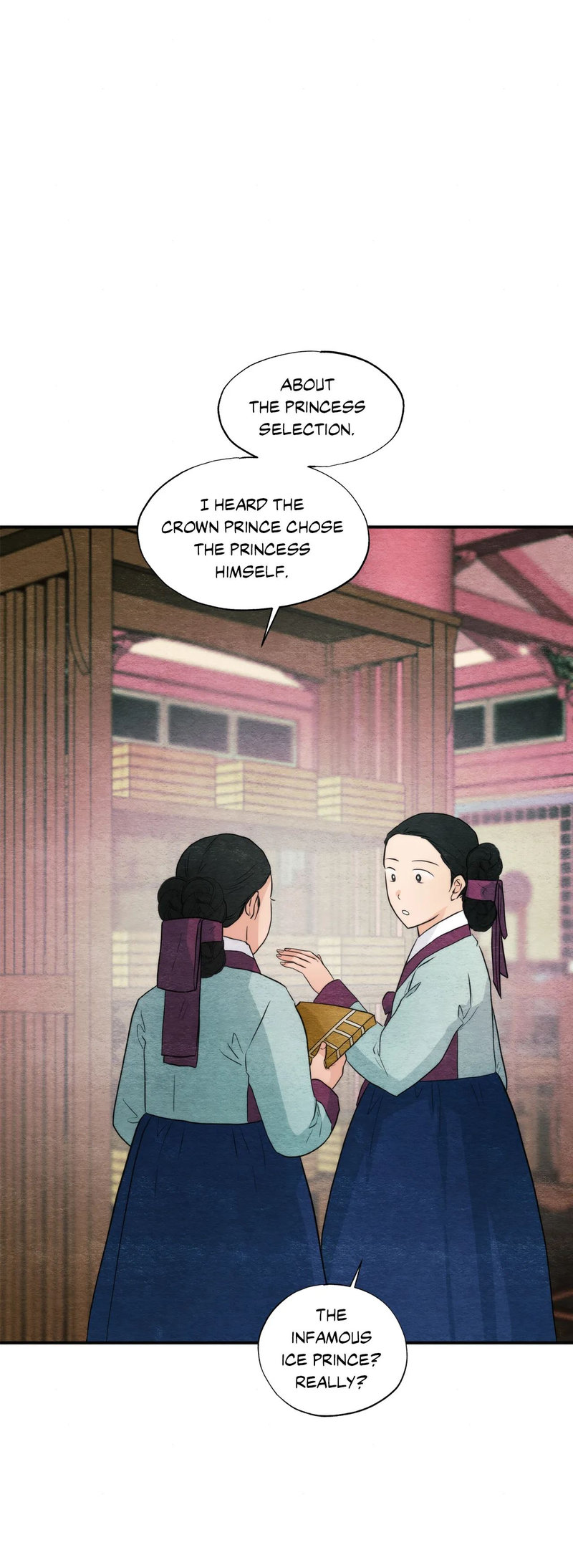 Wild Eyes - Chapter 56 [photo 47] - MangaPorn