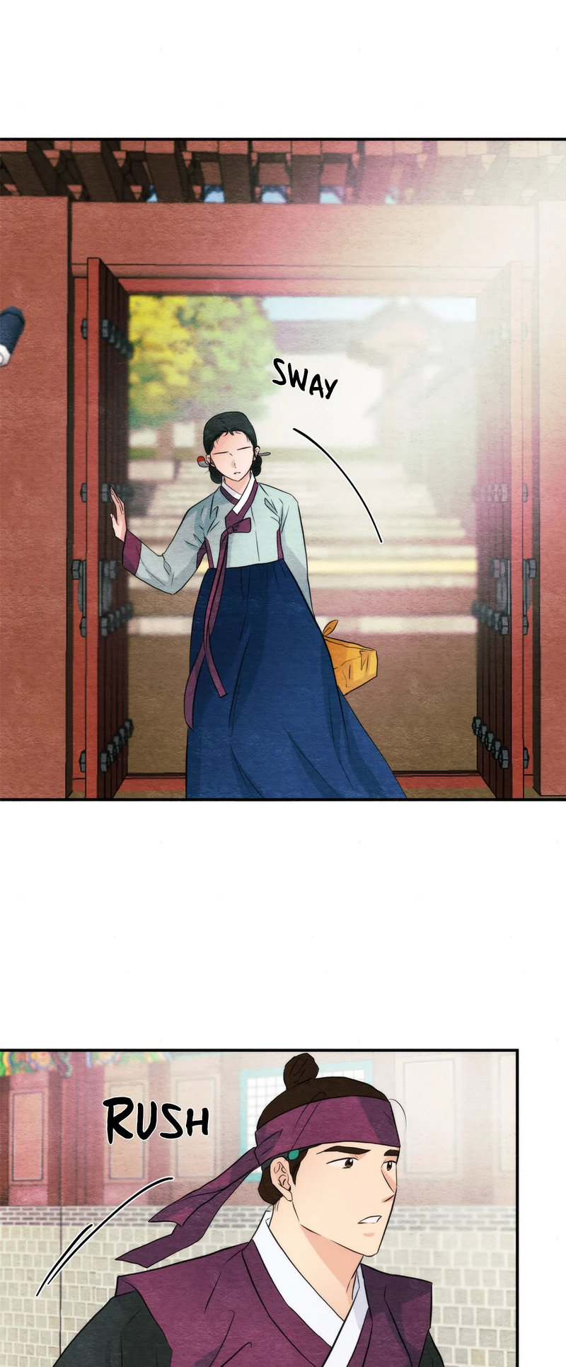 Wild Eyes - Chapter 56 [photo 6] - MangaPorn