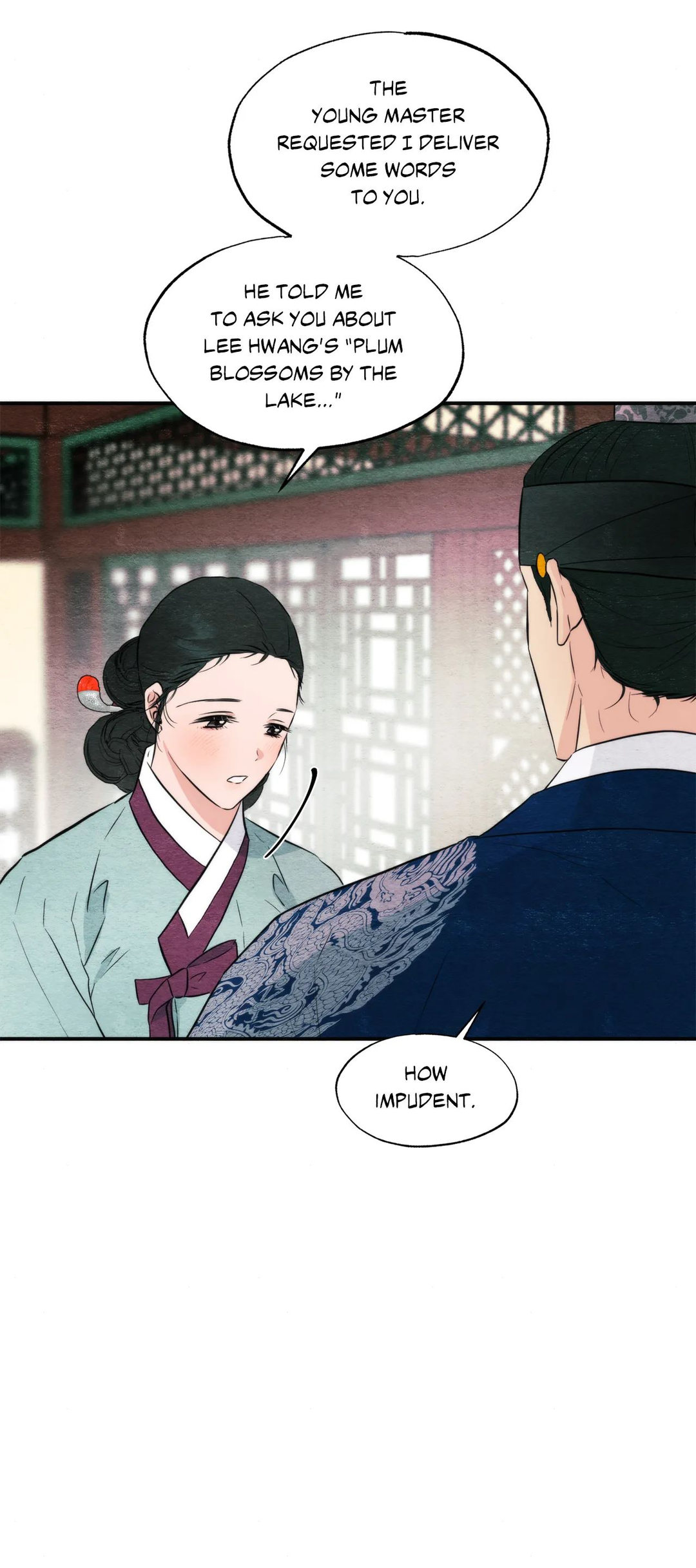 Wild Eyes - Chapter 57 [photo 14] - MangaPorn