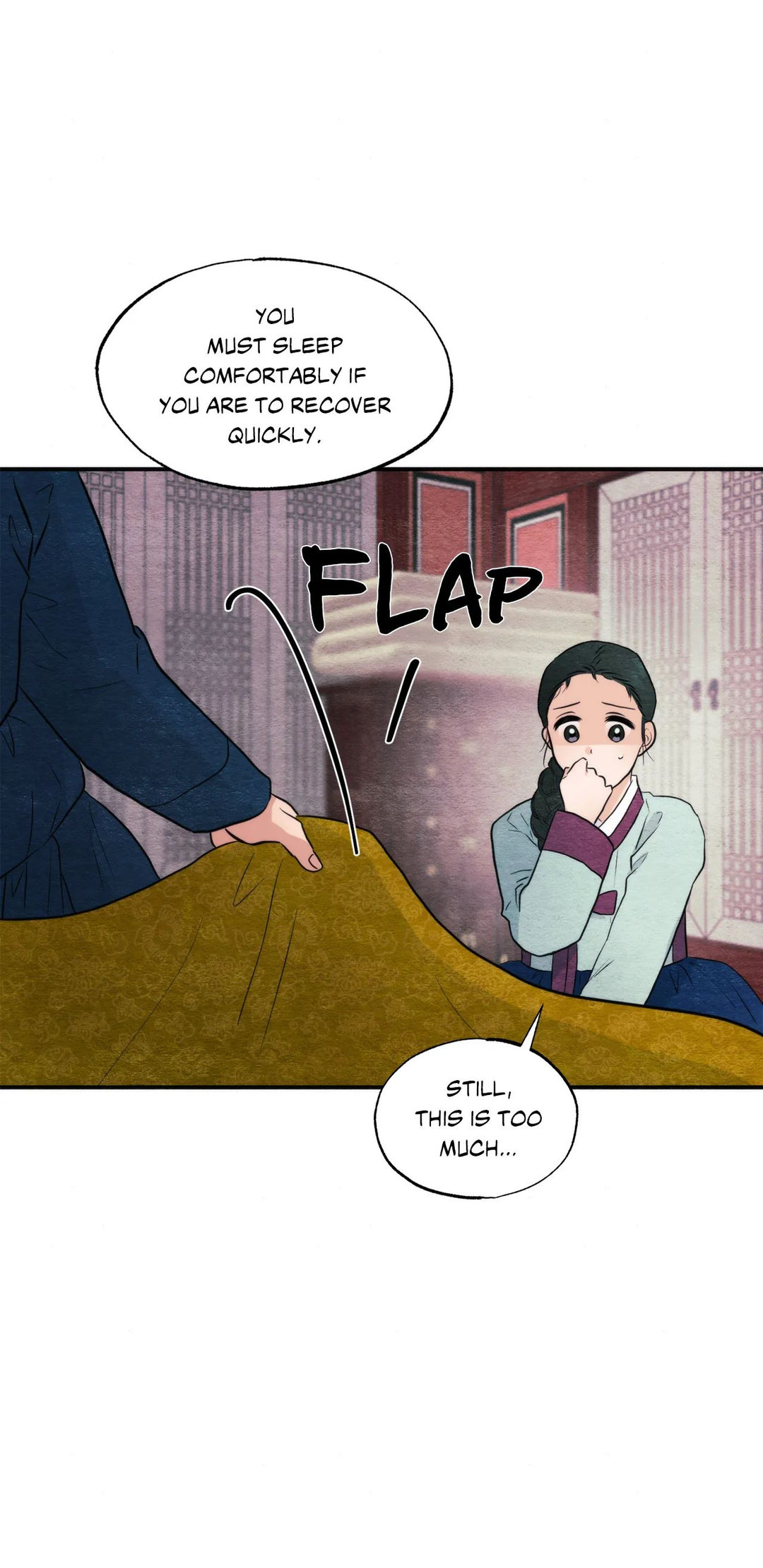 Wild Eyes - Chapter 57 [photo 41] - MangaPorn