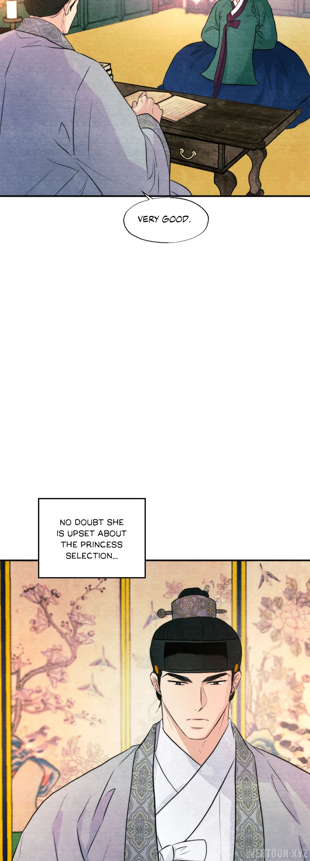 Wild Eyes - Chapter 57 [photo 52] - MangaPorn