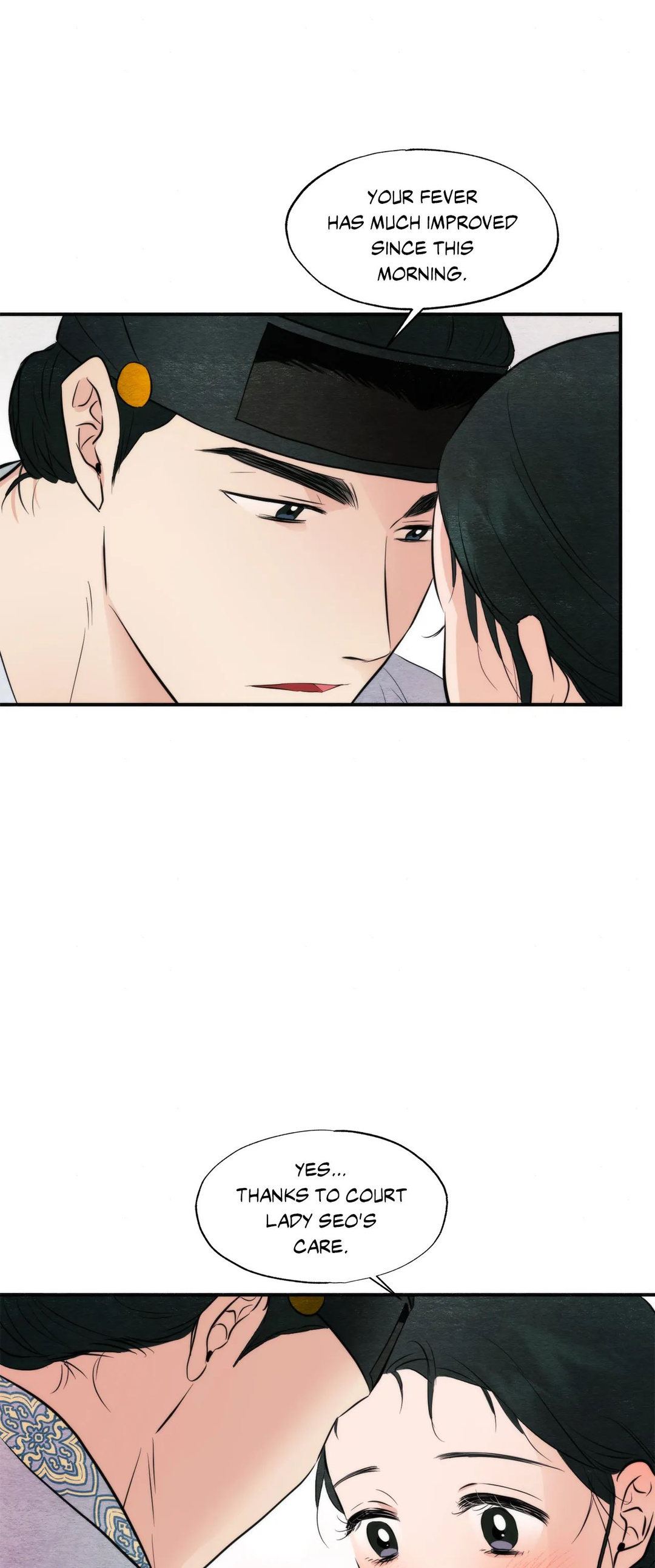 Wild Eyes - Chapter 58 [photo 26] - MangaPorn