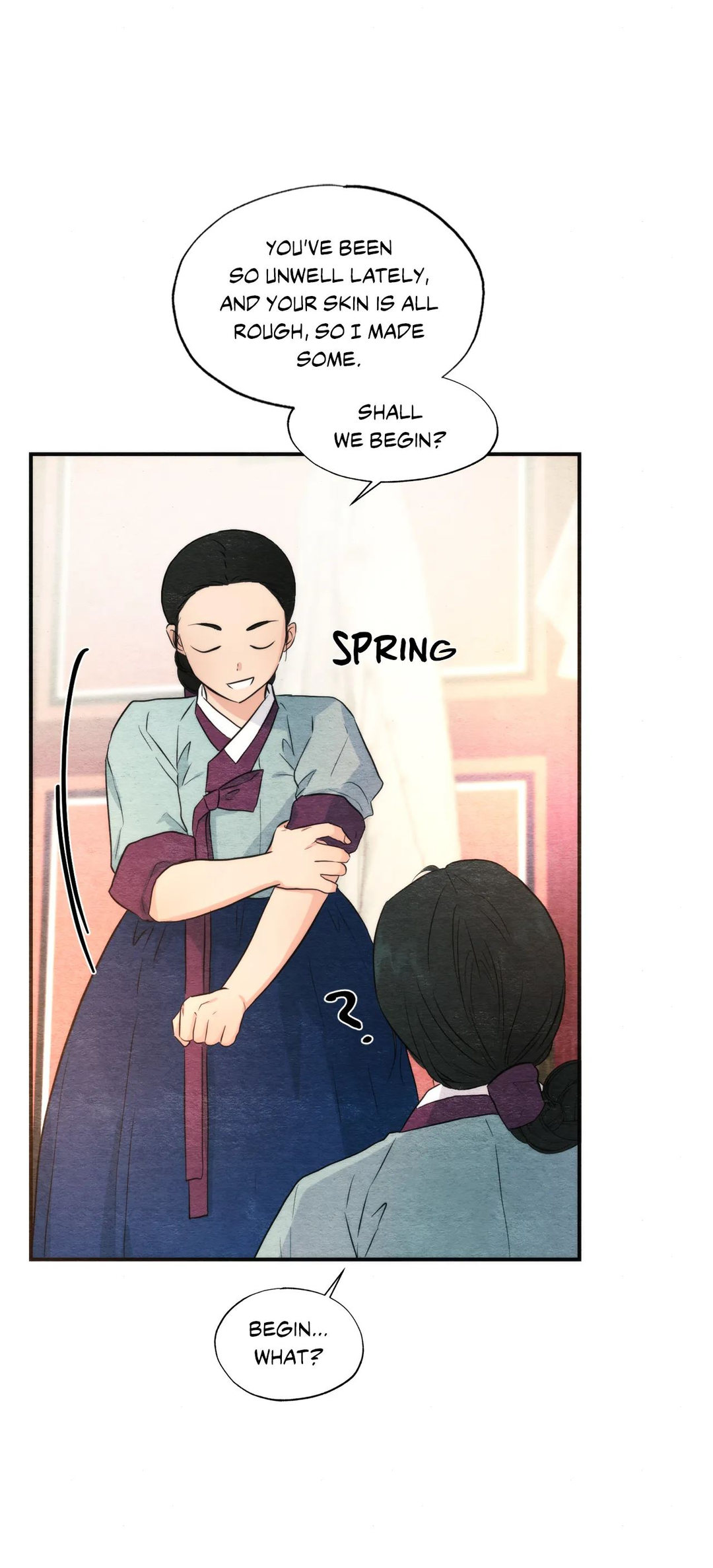 Wild Eyes - Chapter 58 [photo 4] - MangaPorn