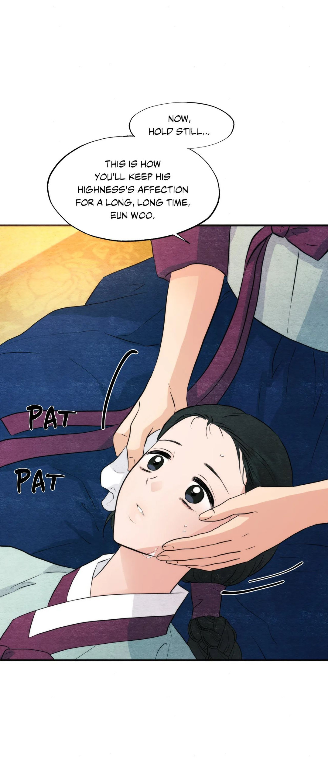 Wild Eyes - Chapter 58 [photo 6] - MangaPorn