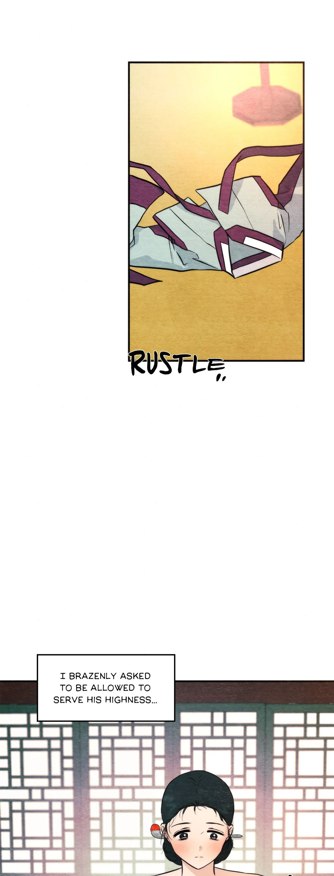 Wild Eyes - Chapter 59 [photo 1] - MangaPorn