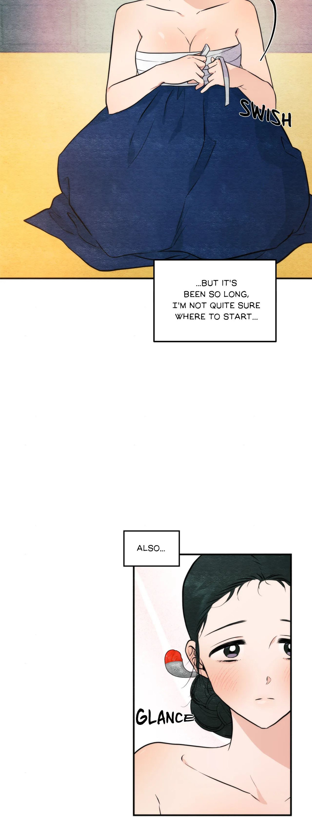 Wild Eyes - Chapter 59 [photo 2] - MangaPorn