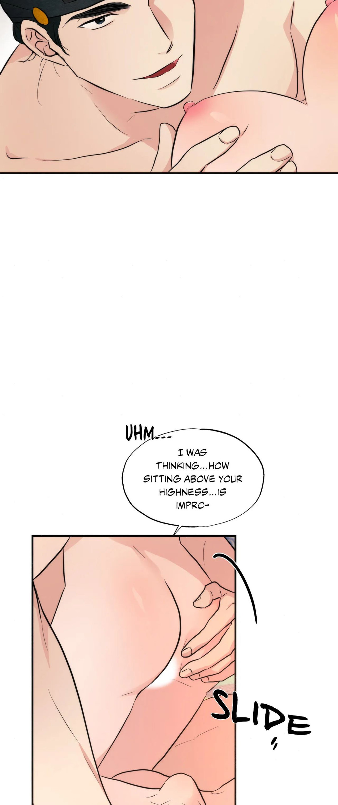 Wild Eyes - Chapter 59 [photo 23] - MangaPorn