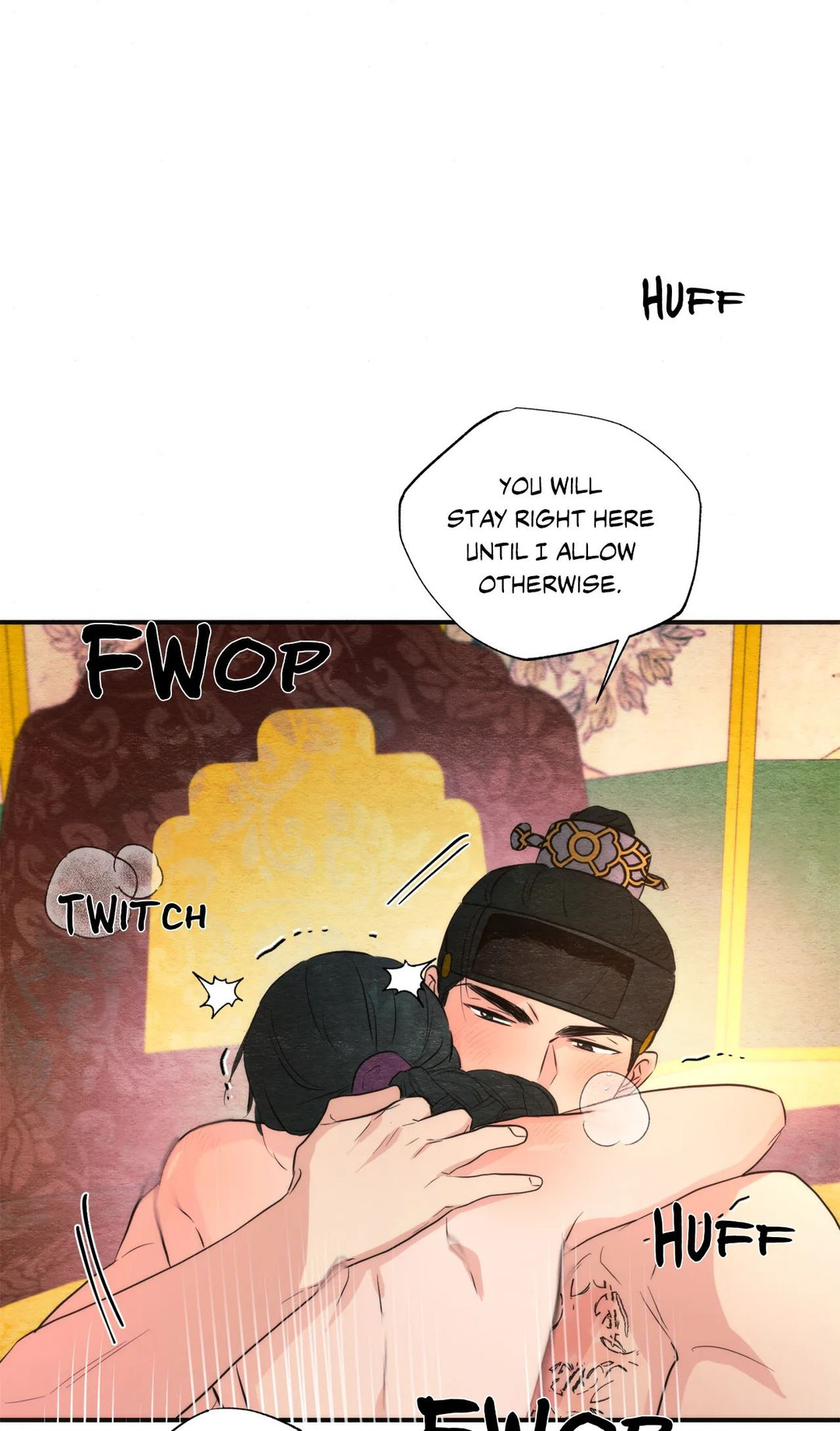 Wild Eyes - Chapter 59 [photo 43] - MangaPorn