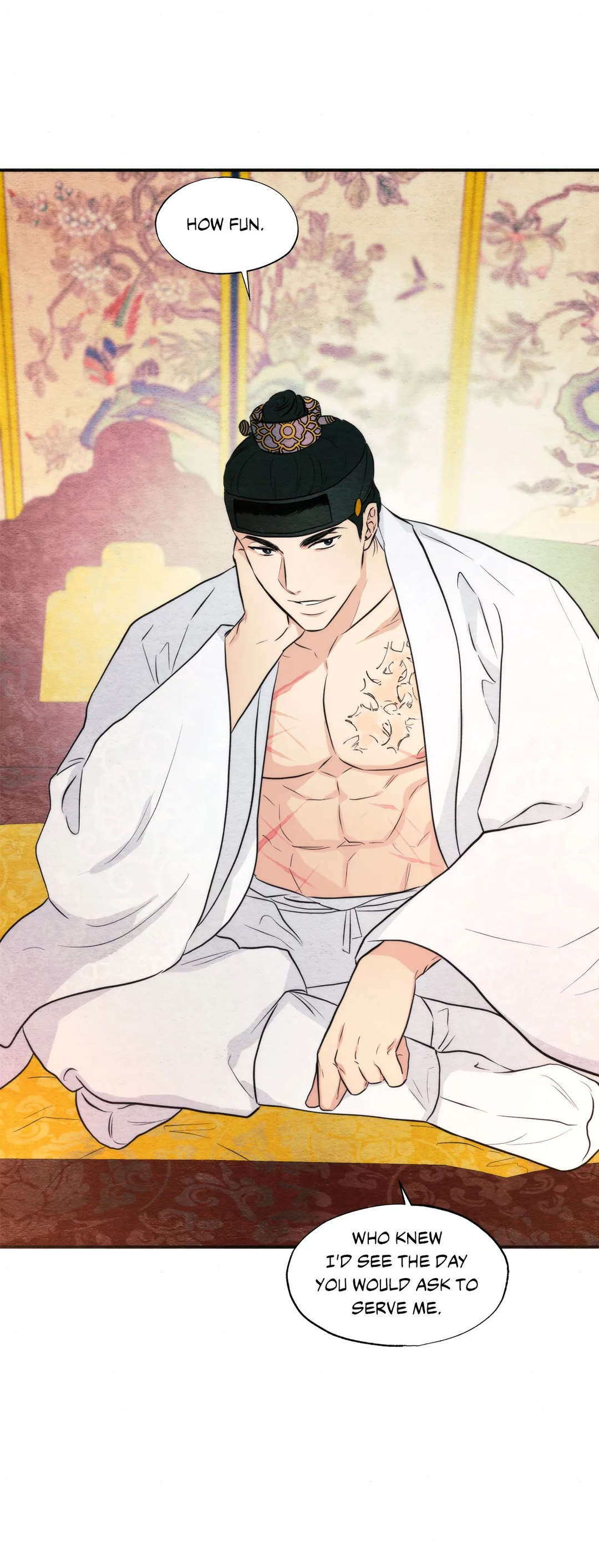 Wild Eyes - Chapter 59 [photo 5] - MangaPorn