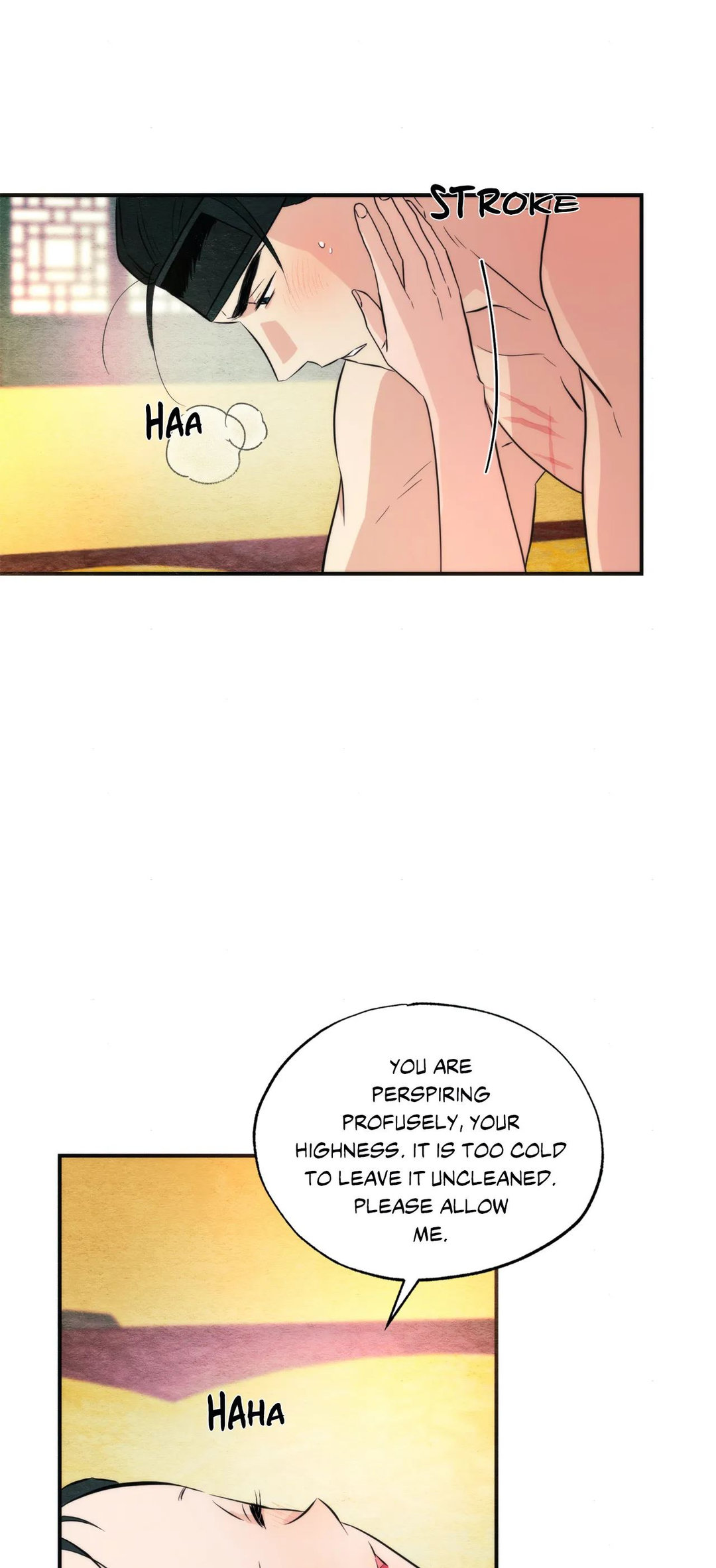 Wild Eyes - Chapter 60 [photo 36] - MangaPorn