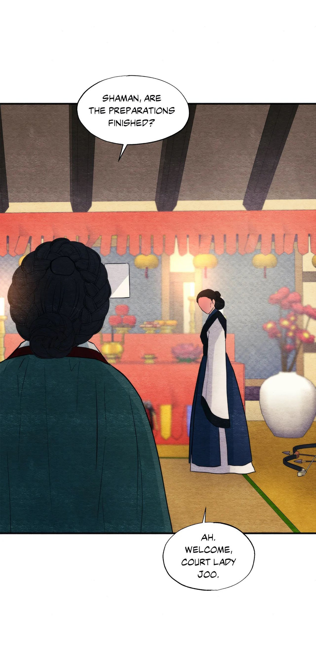 Wild Eyes - Chapter 60 [photo 47] - MangaPorn