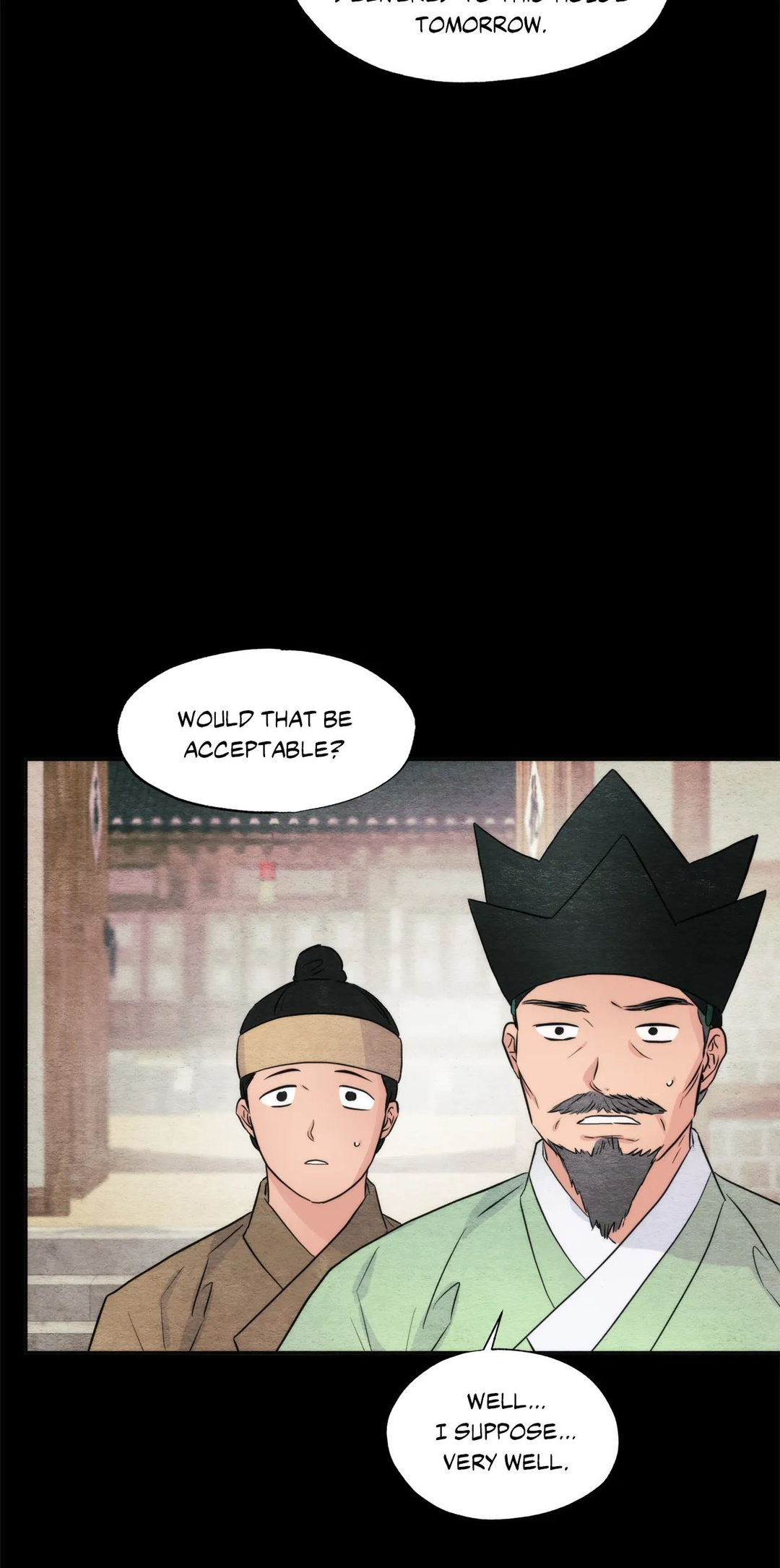 Wild Eyes - Chapter 61 [photo 10] - MangaPorn