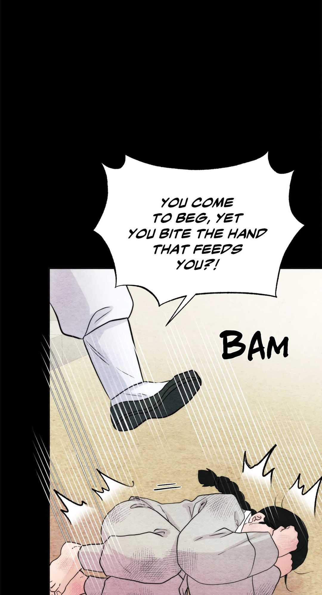 Wild Eyes - Chapter 61 [photo 2] - MangaPorn