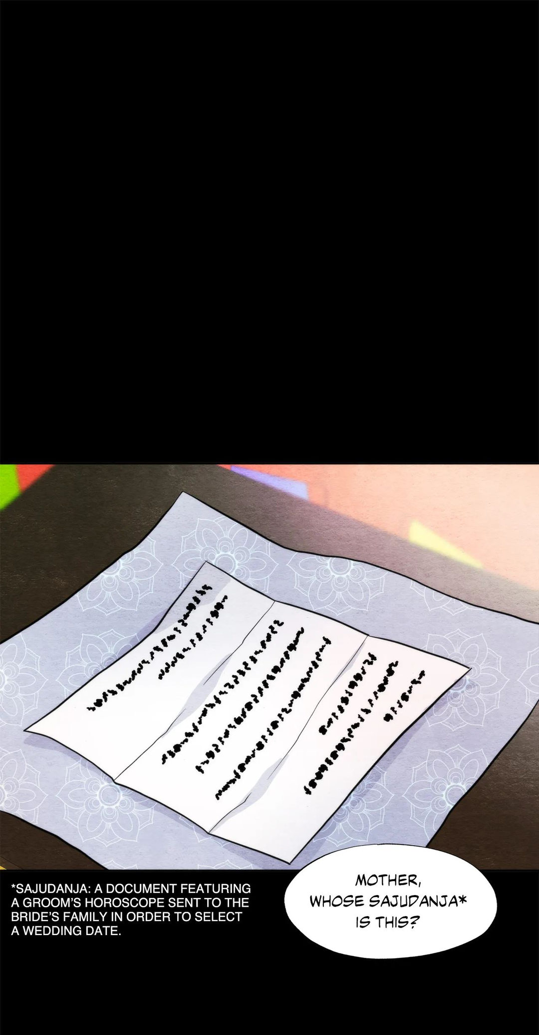 Wild Eyes - Chapter 61 [photo 31] - MangaPorn