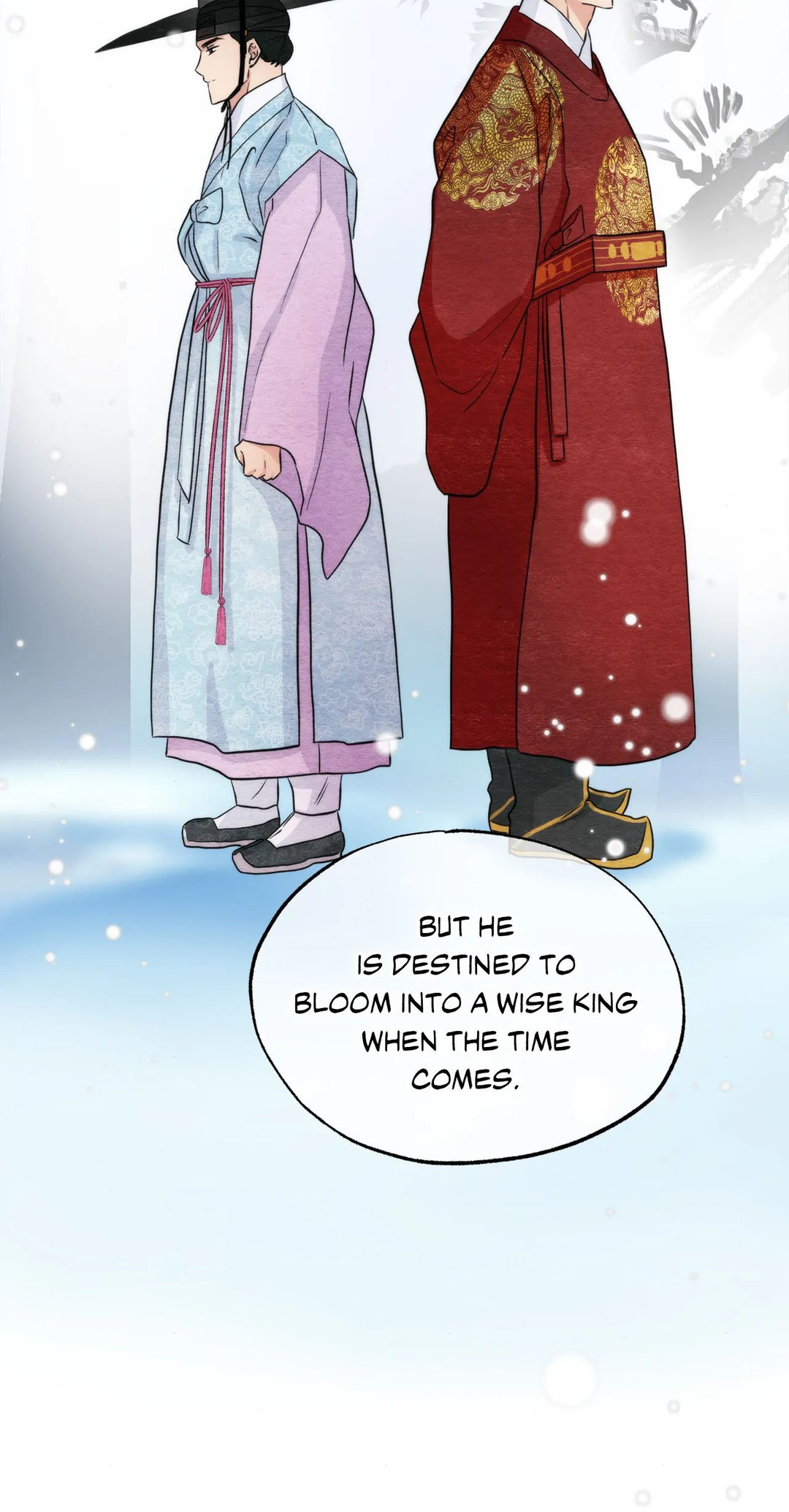 Wild Eyes - Chapter 61 [photo 34] - MangaPorn