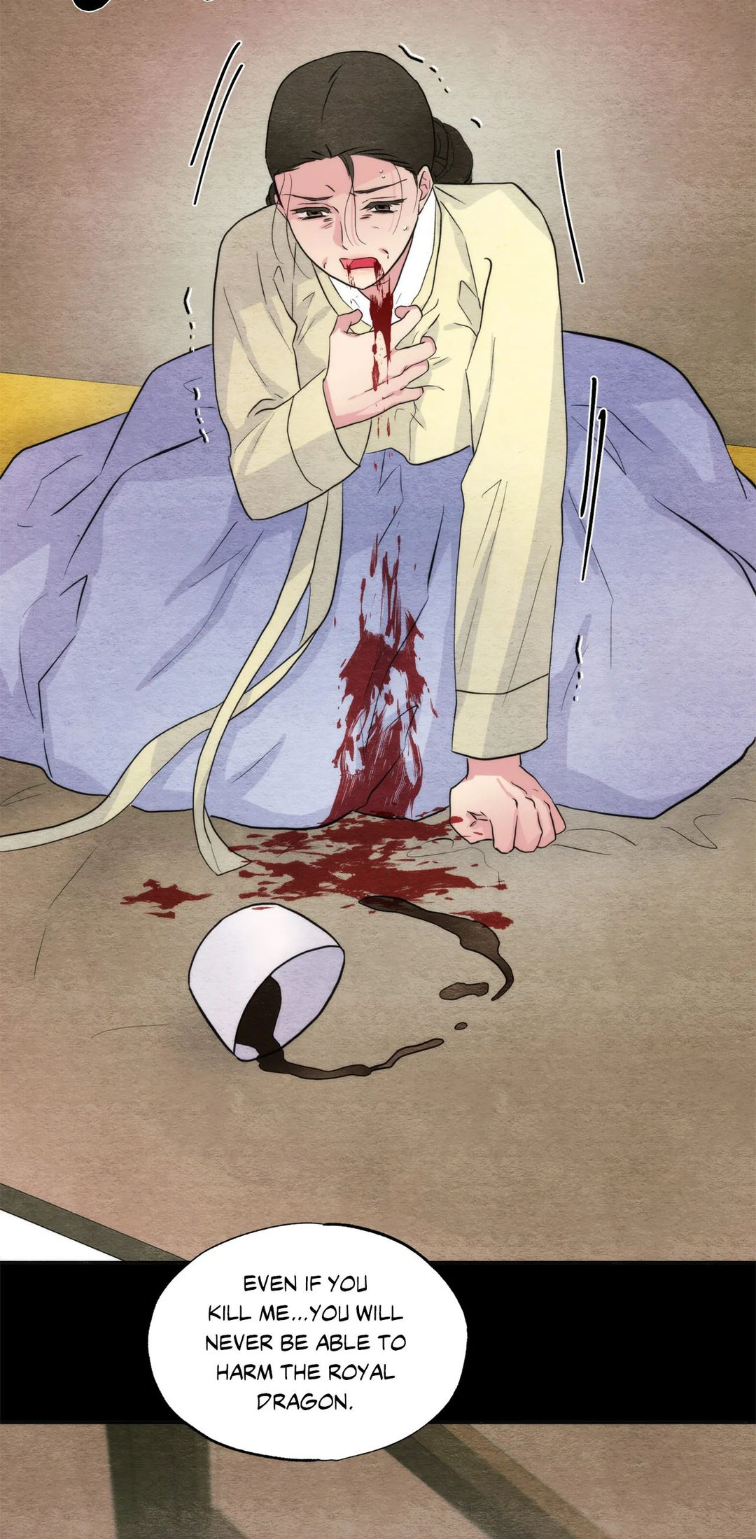 Wild Eyes - Chapter 61 [photo 47] - MangaPorn