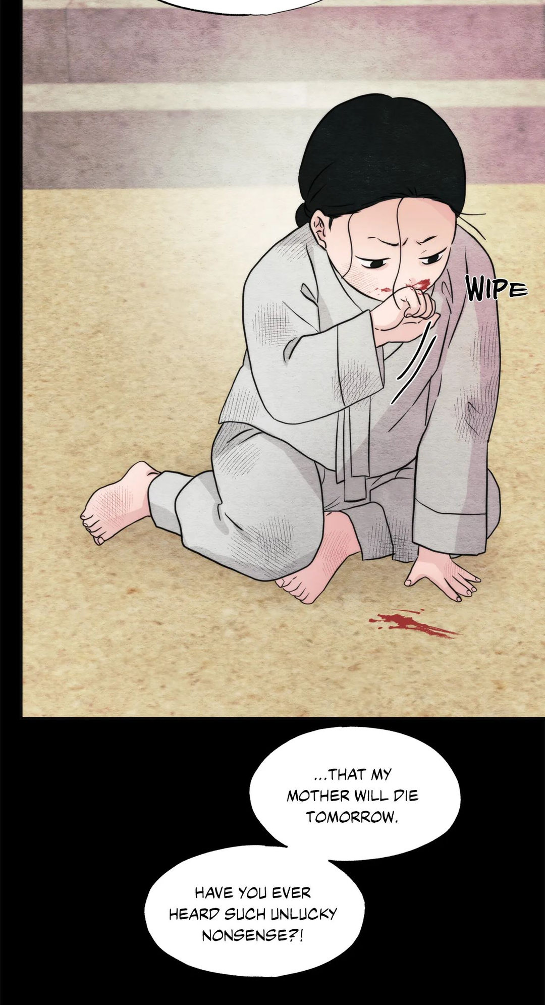 Wild Eyes - Chapter 61 [photo 5] - MangaPorn