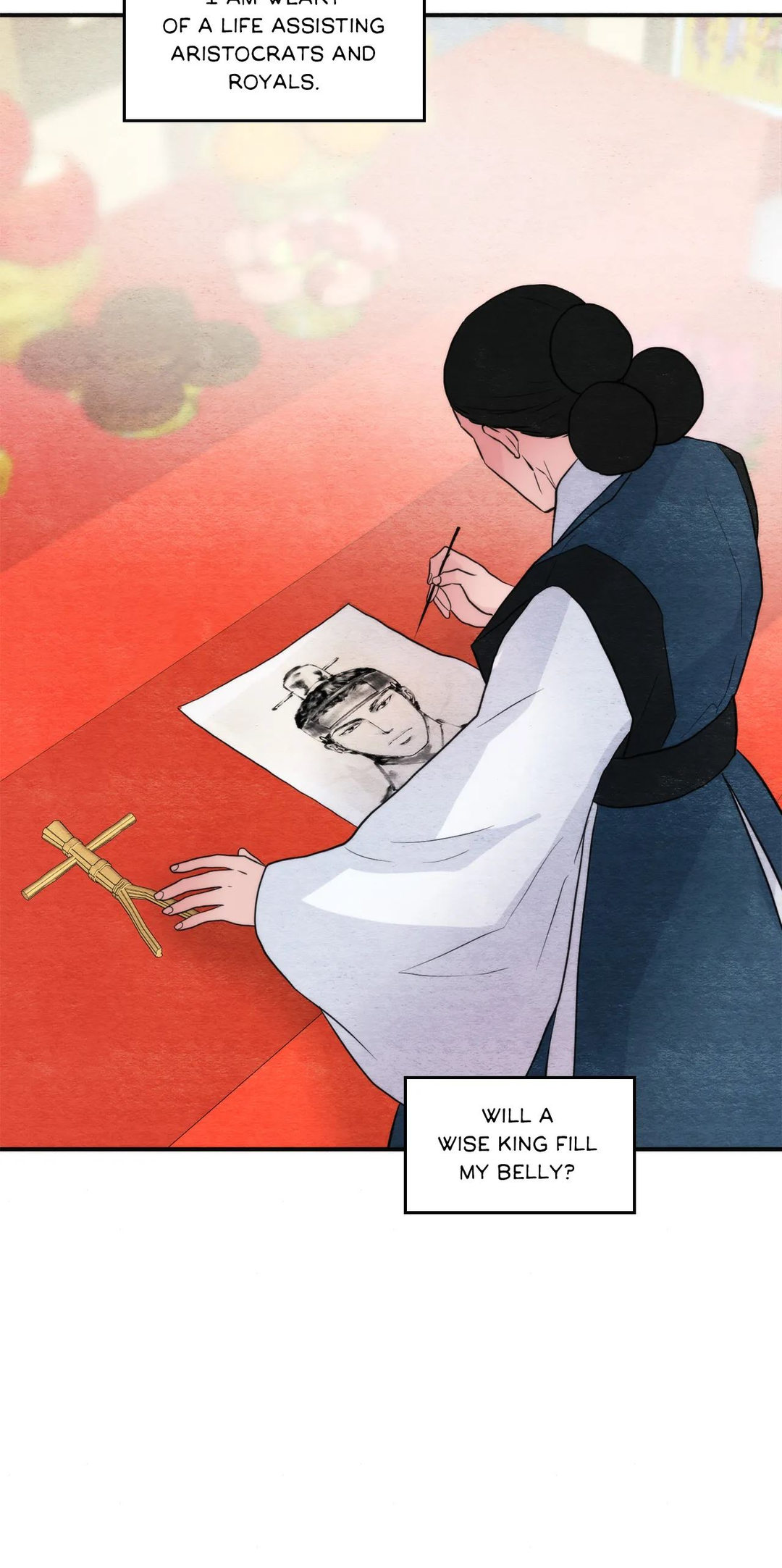 Wild Eyes - Chapter 61 [photo 66] - MangaPorn