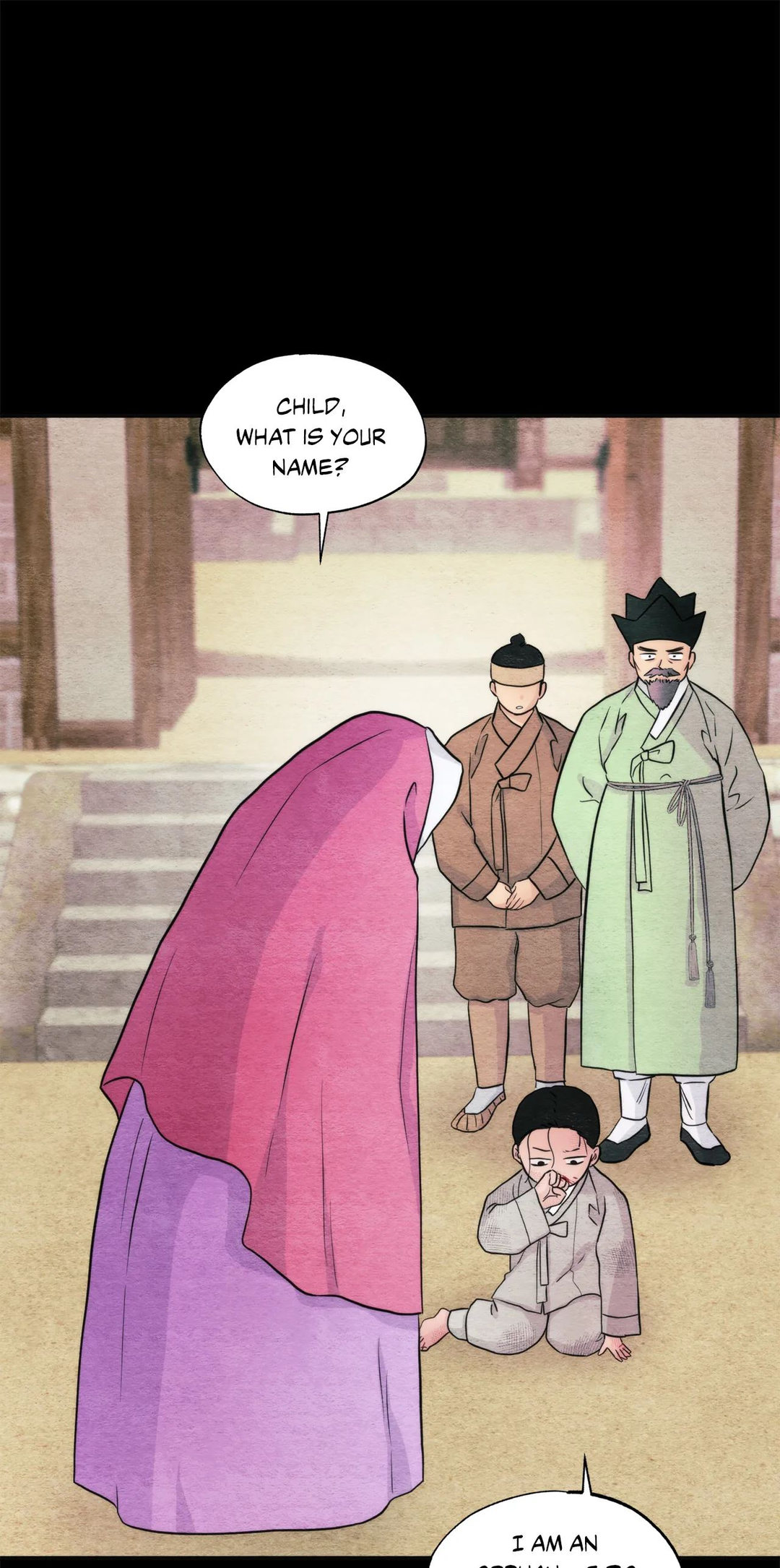 Wild Eyes - Chapter 61 [photo 7] - MangaPorn