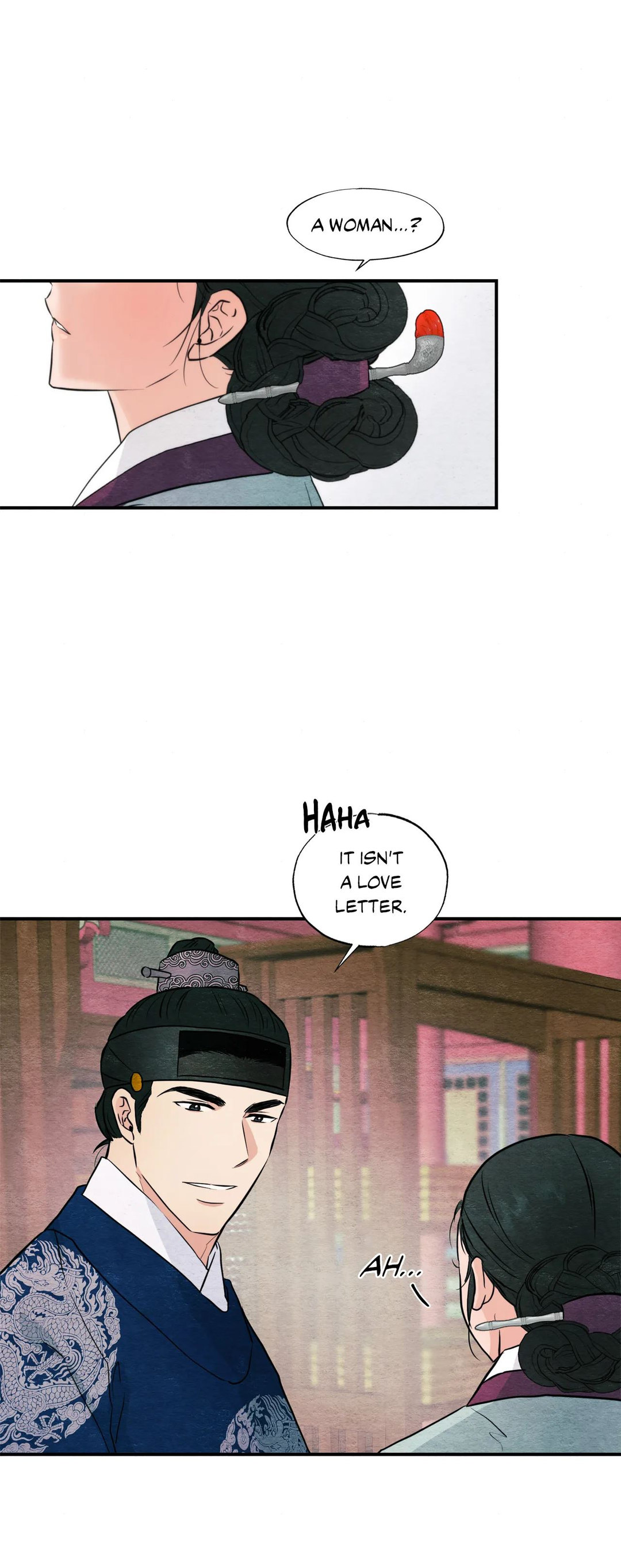 Wild Eyes - Chapter 62 [photo 1] - MangaPorn