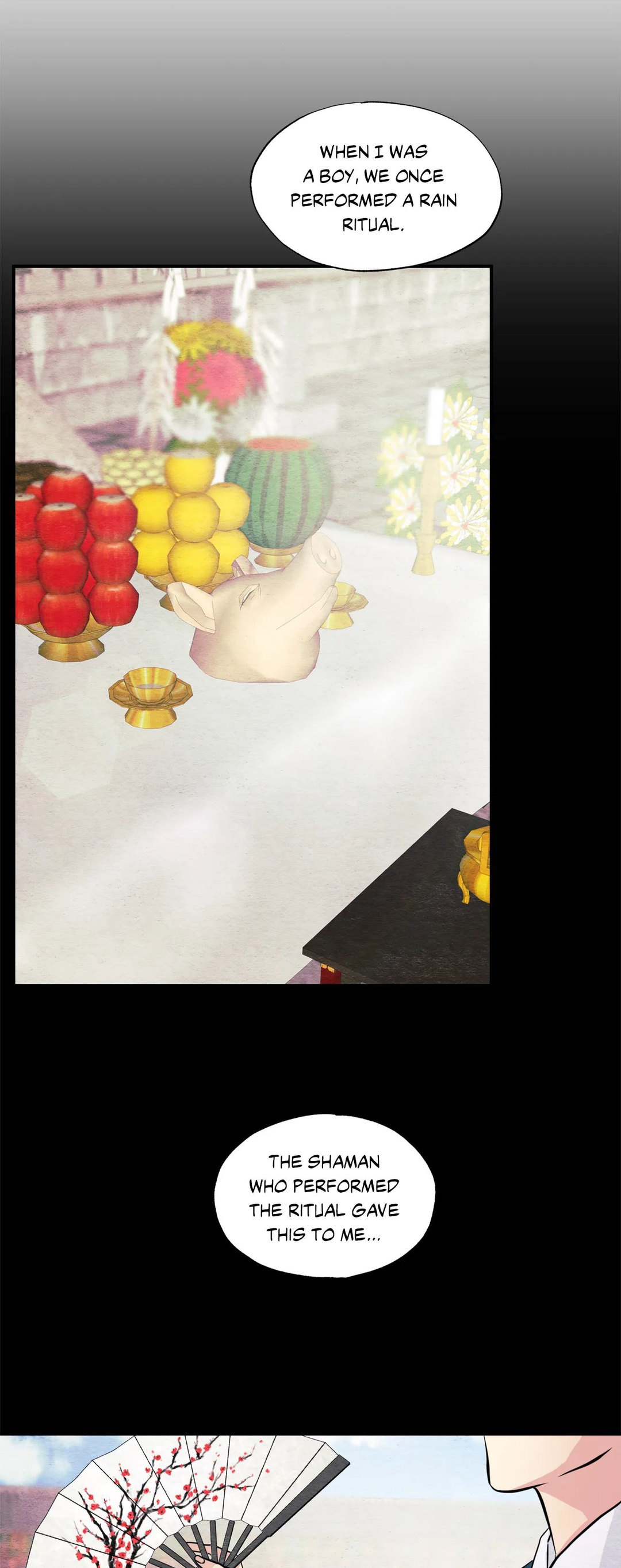 Wild Eyes - Chapter 62 [photo 3] - MangaPorn