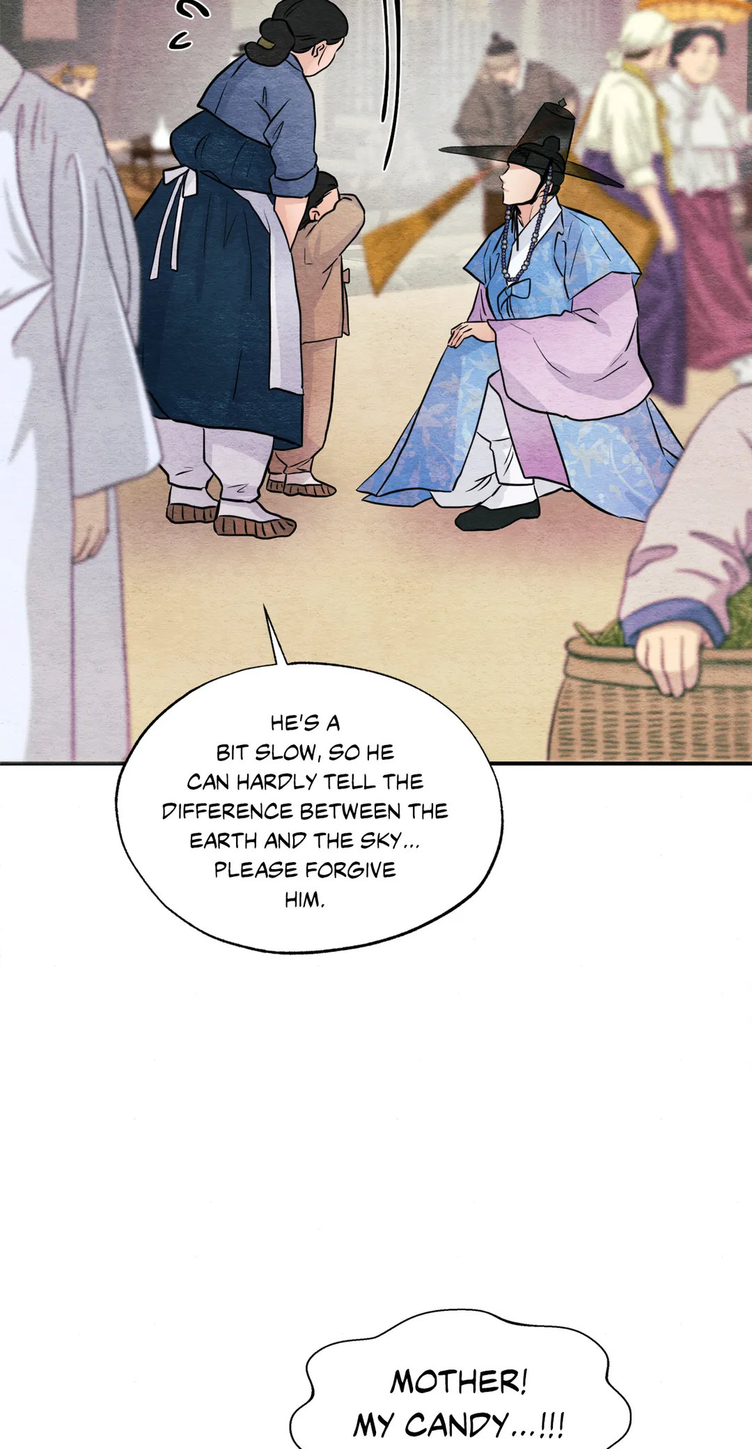 Wild Eyes - Chapter 63 [photo 40] - MangaPorn