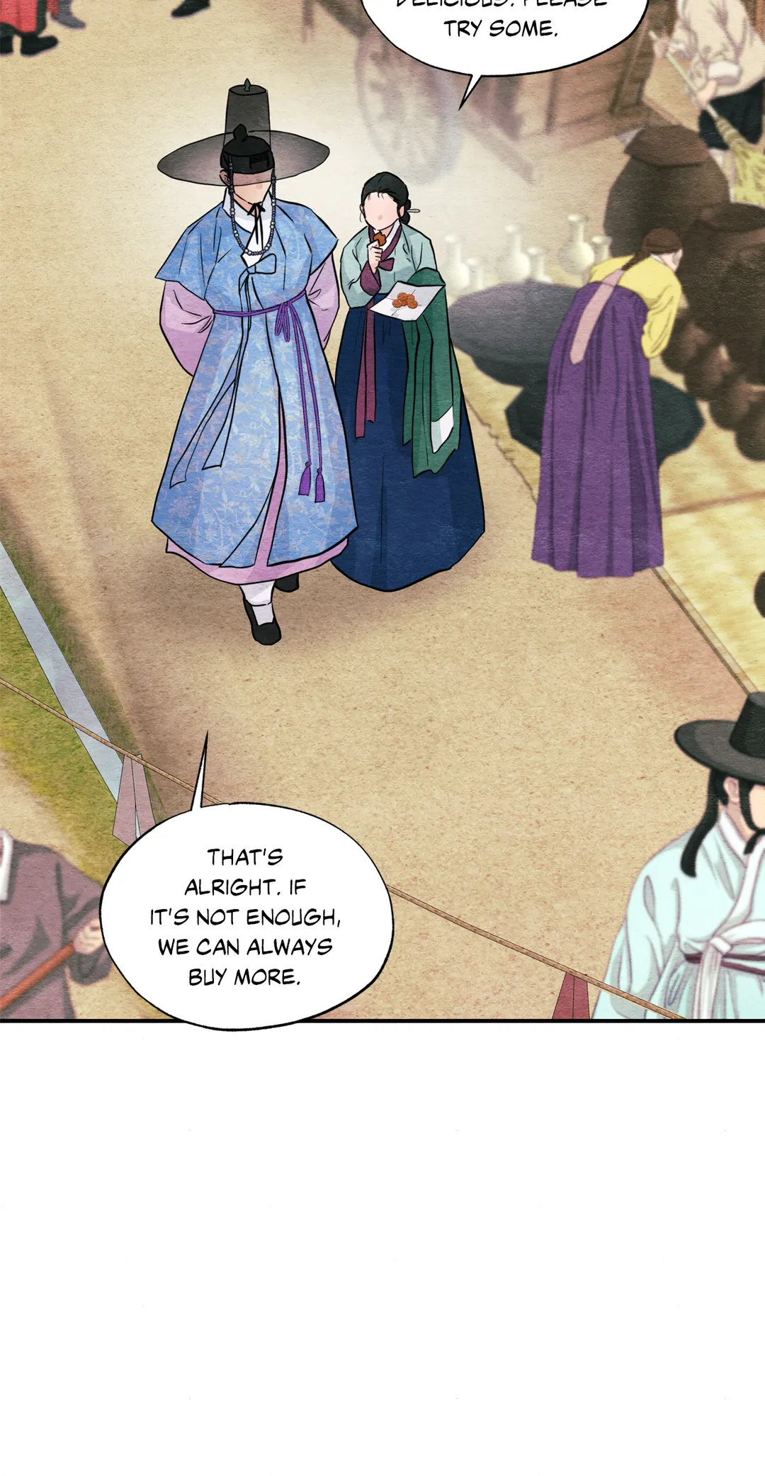 Wild Eyes - Chapter 63 [photo 64] - MangaPorn