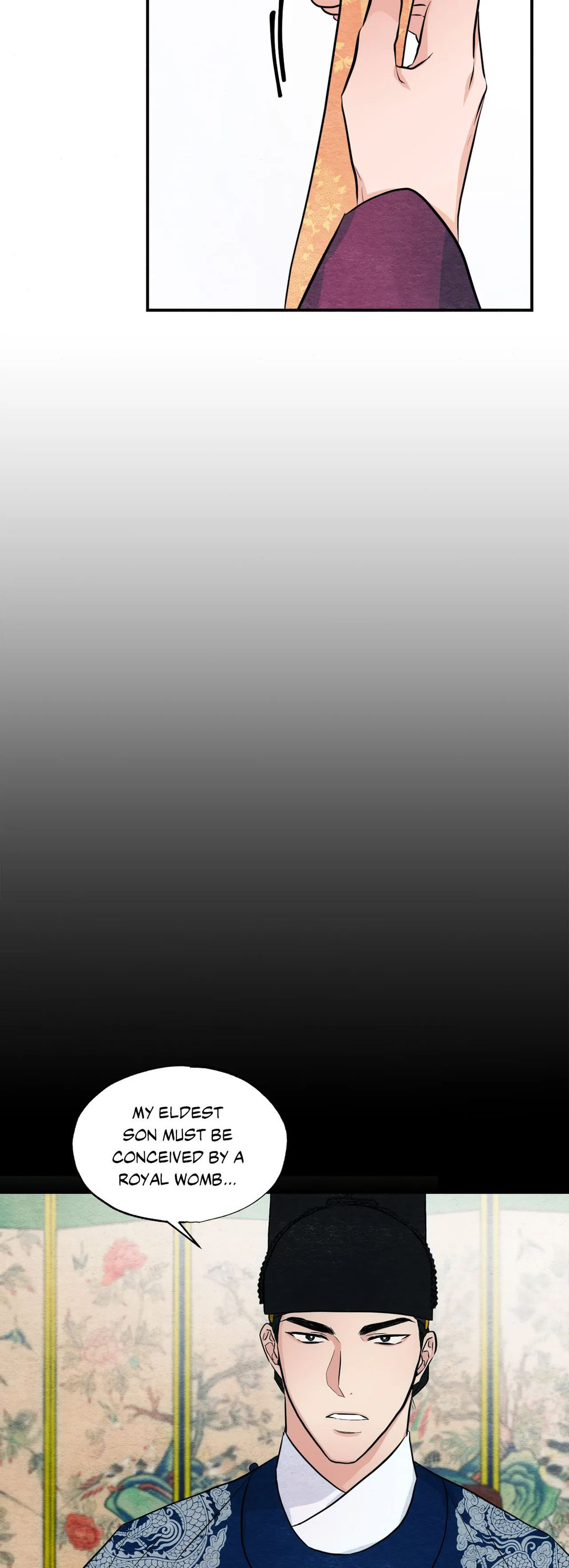 Wild Eyes - Chapter 64 [photo 2] - MangaPorn