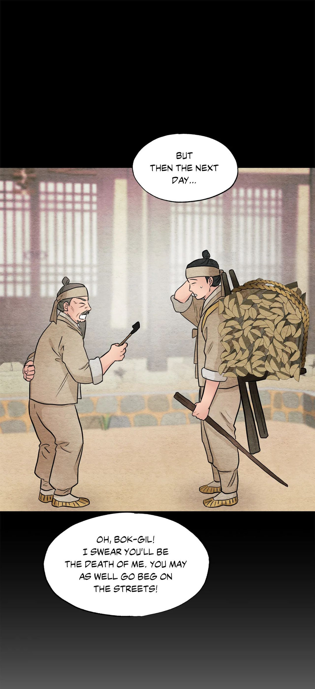 Wild Eyes - Chapter 64 [photo 29] - MangaPorn