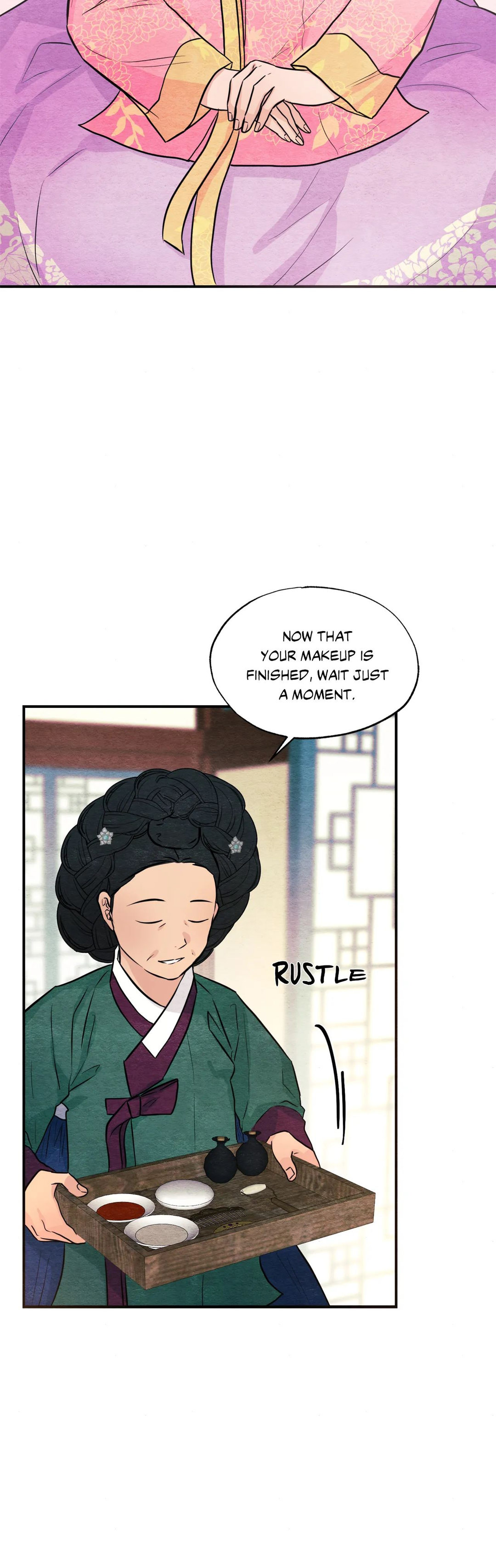 Wild Eyes - Chapter 64 [photo 40] - MangaPorn